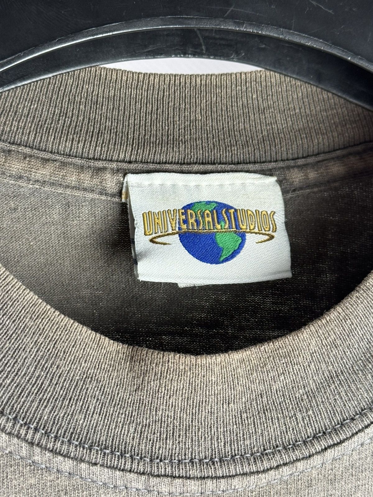 Universal Studios Vintage 90s Back to the Future T-Shirt (Universal Studios) Size US M / EU 48-50 / 2 - 4 Thumbnail