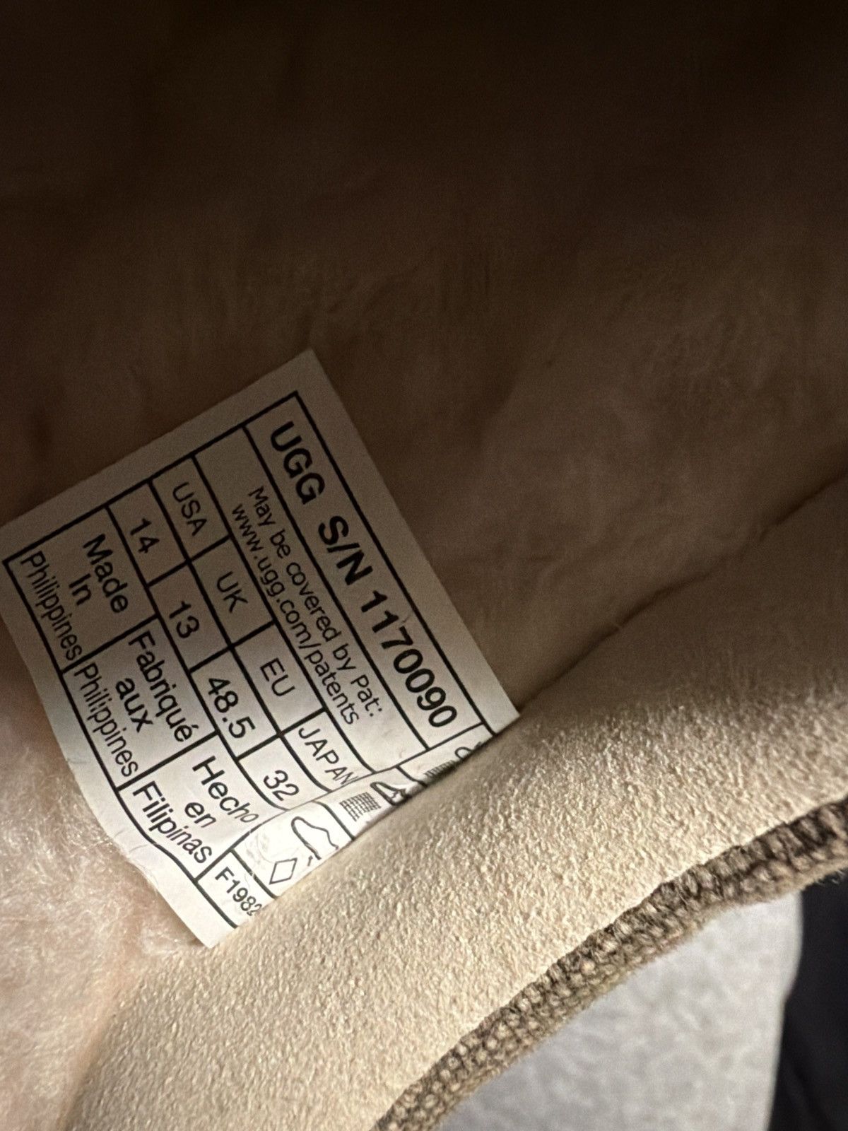 Gallery Dept. × Ugg Ugg x Gallery Dept. Slippers Size US 14 / EU 47 - 6 Thumbnail