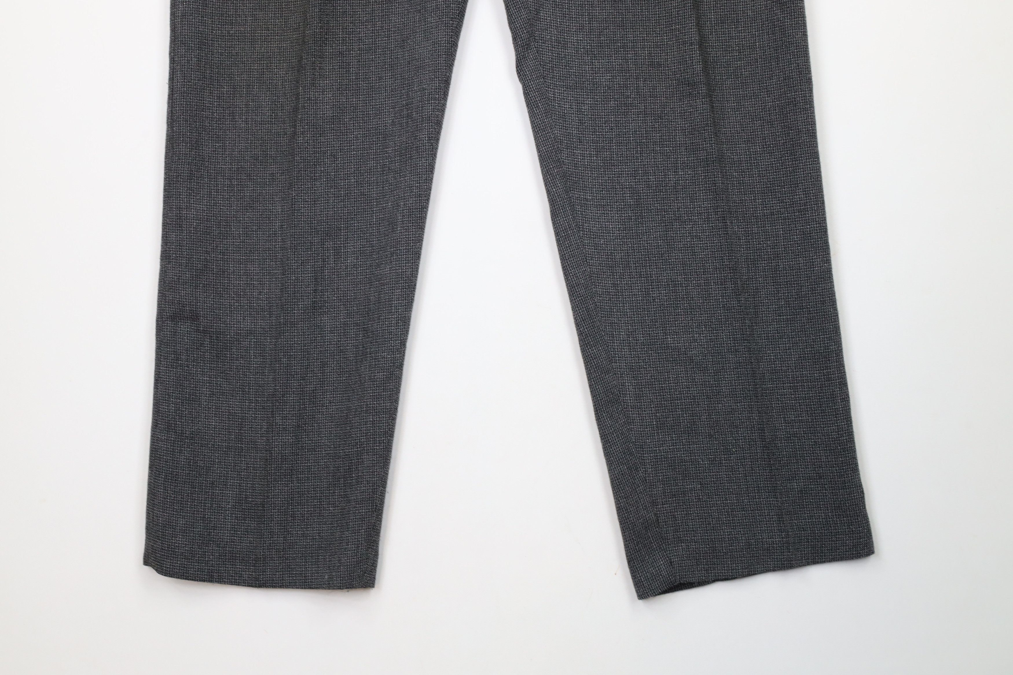 Vintage Vintage 90s Streetwear Wide Leg Chino Pants Trousers USA Size US 32 / EU 48 - 4 Thumbnail