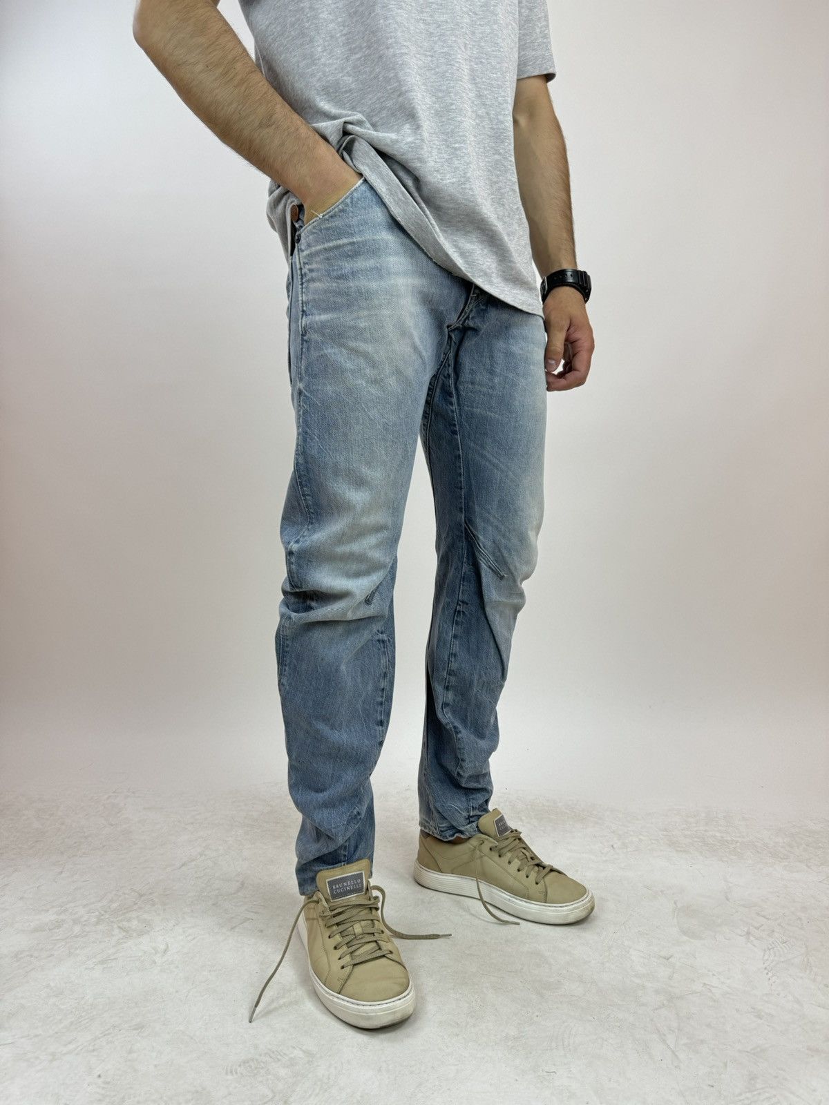 Other G-star ARC Loose Tapered Mens Jeans size 29/32 Size US 29 - 3 Thumbnail