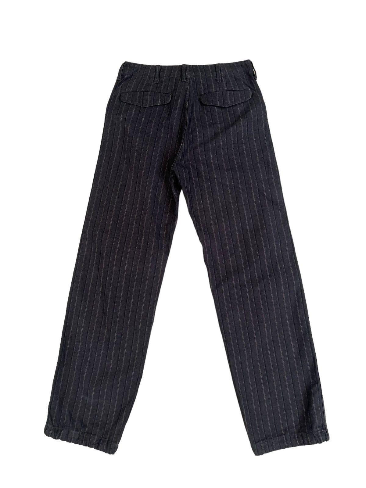 291295=Homme 291295=HOMME LIMITED EDITION Japan Striped Trouser Pant Size US 31 - 2 Thumbnail