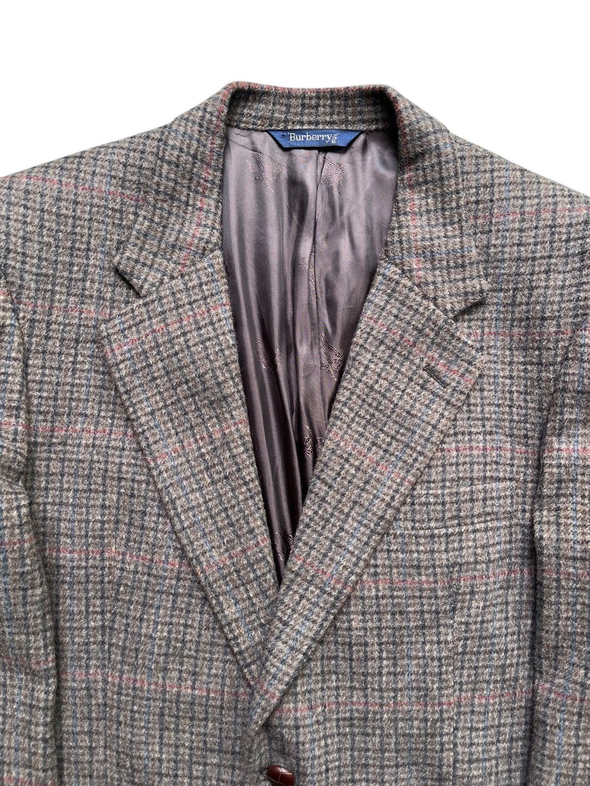 Burberry Vintage Burberry Camel Hair casual coat Size US M / EU 48-50 / 2 - 5 Thumbnail