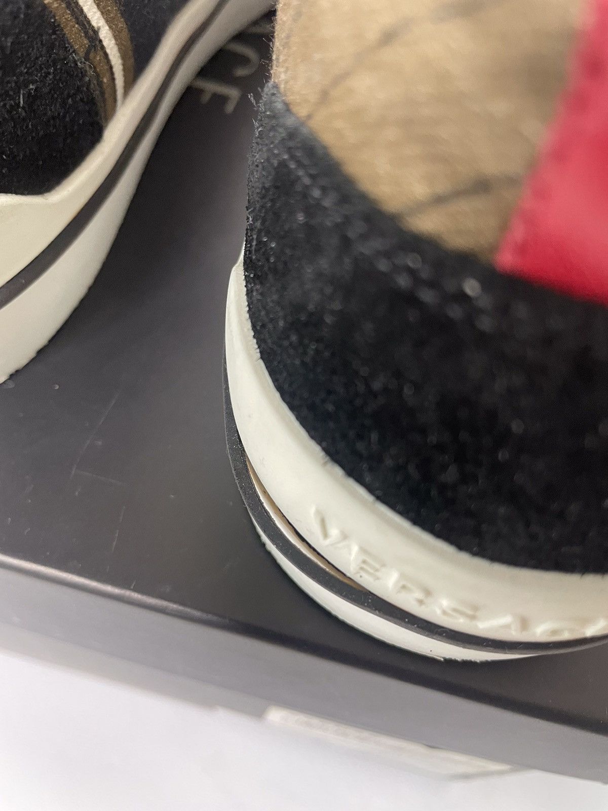Versace Versace Sneakers Size US 7 / EU 40 - 6 Thumbnail
