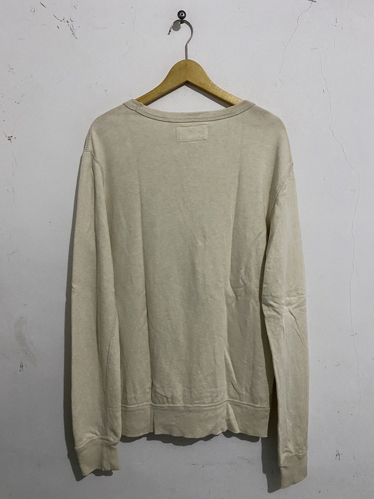 14th Addiction lDenim & Supply Indian Skull Sweatshirt Size US S / EU 44-46 / 1 - 3 Thumbnail