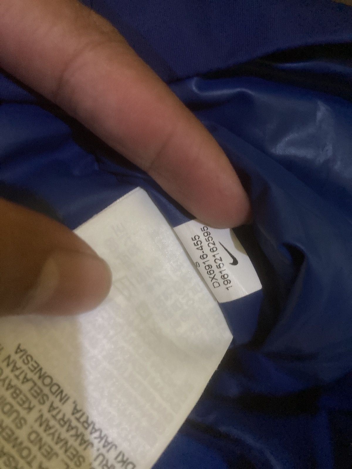 Ambush Design × Nike Ambush nike jersey bomber oversized jacket Size US S / EU 44-46 / 1 - 5 Thumbnail