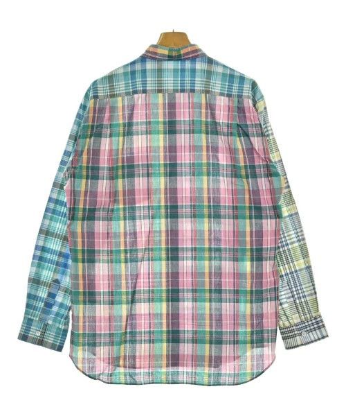 Comme des Garcons SHIRT Shirt Check Switch Cotton Size US L / EU 52-54 / 3 - 2 Thumbnail