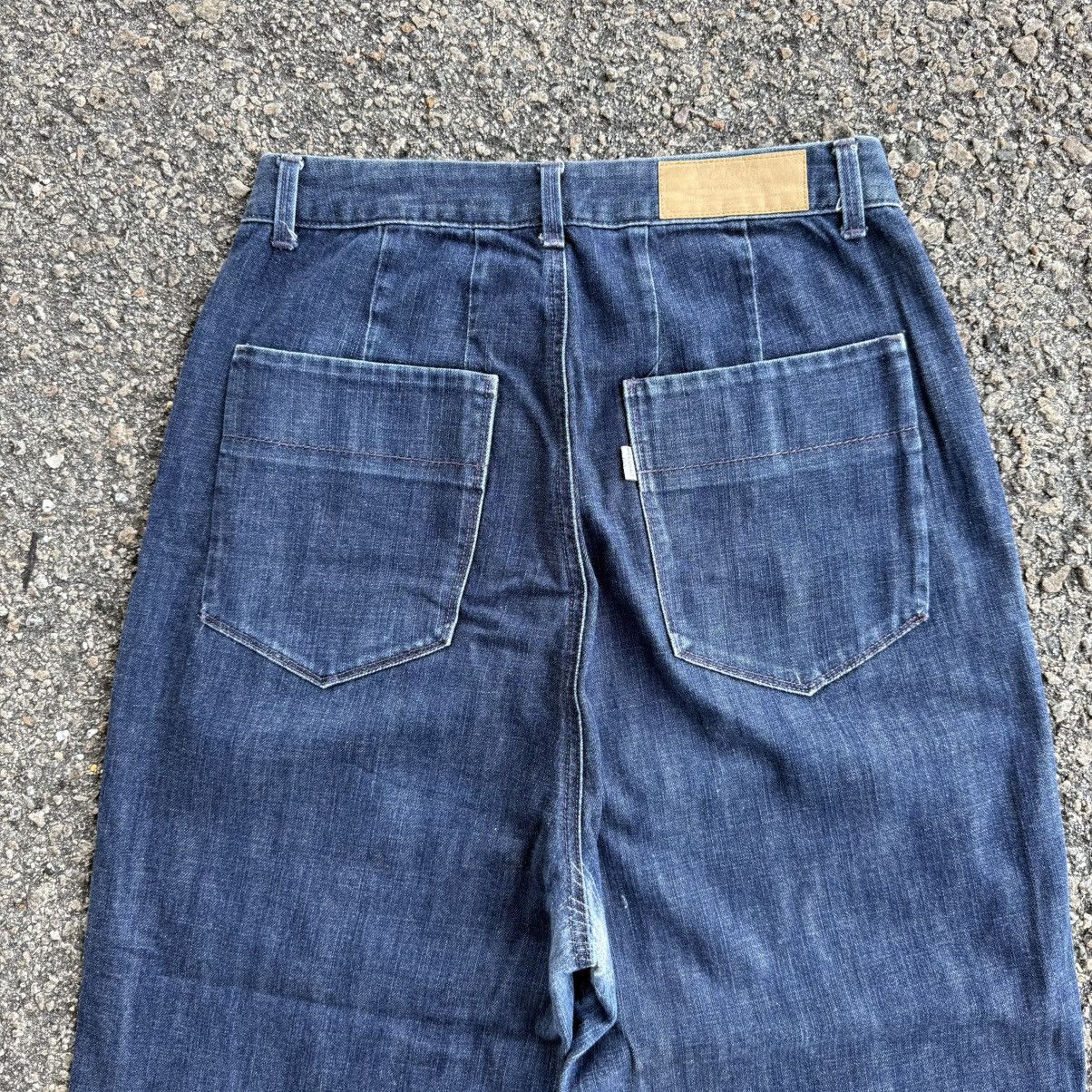 Japanese Brand VINTAGE CAFETTY JEAN DENIM PANTS Size US 28 / EU 44 - 11 Thumbnail