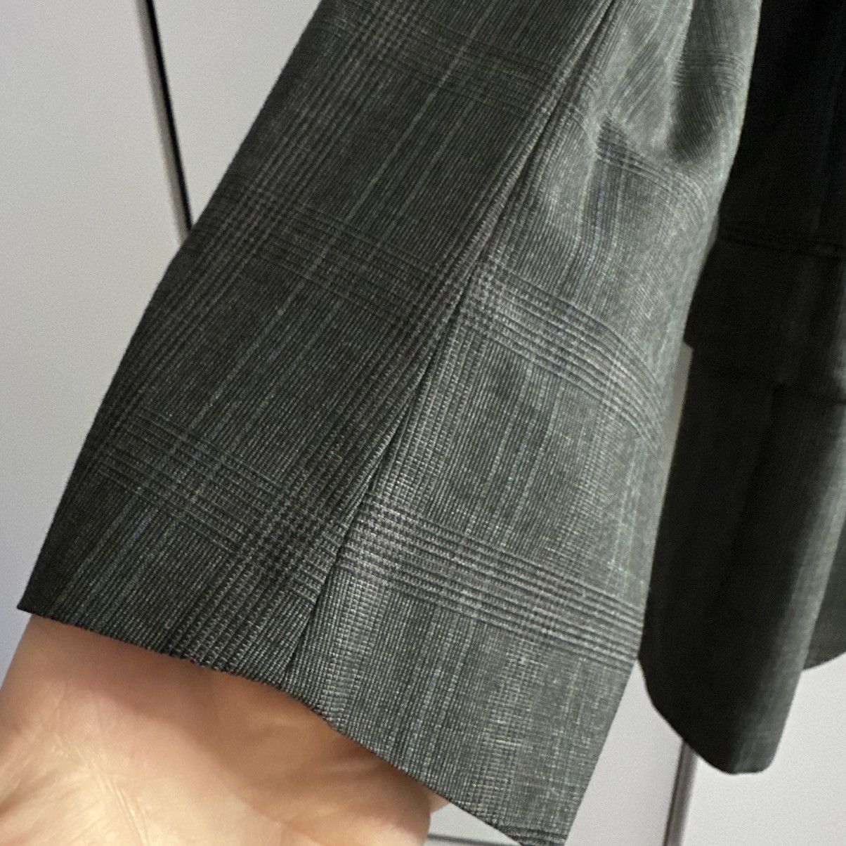 Burberry Burberry Burberrys Vintage Blazers Size 46R - 4 Thumbnail