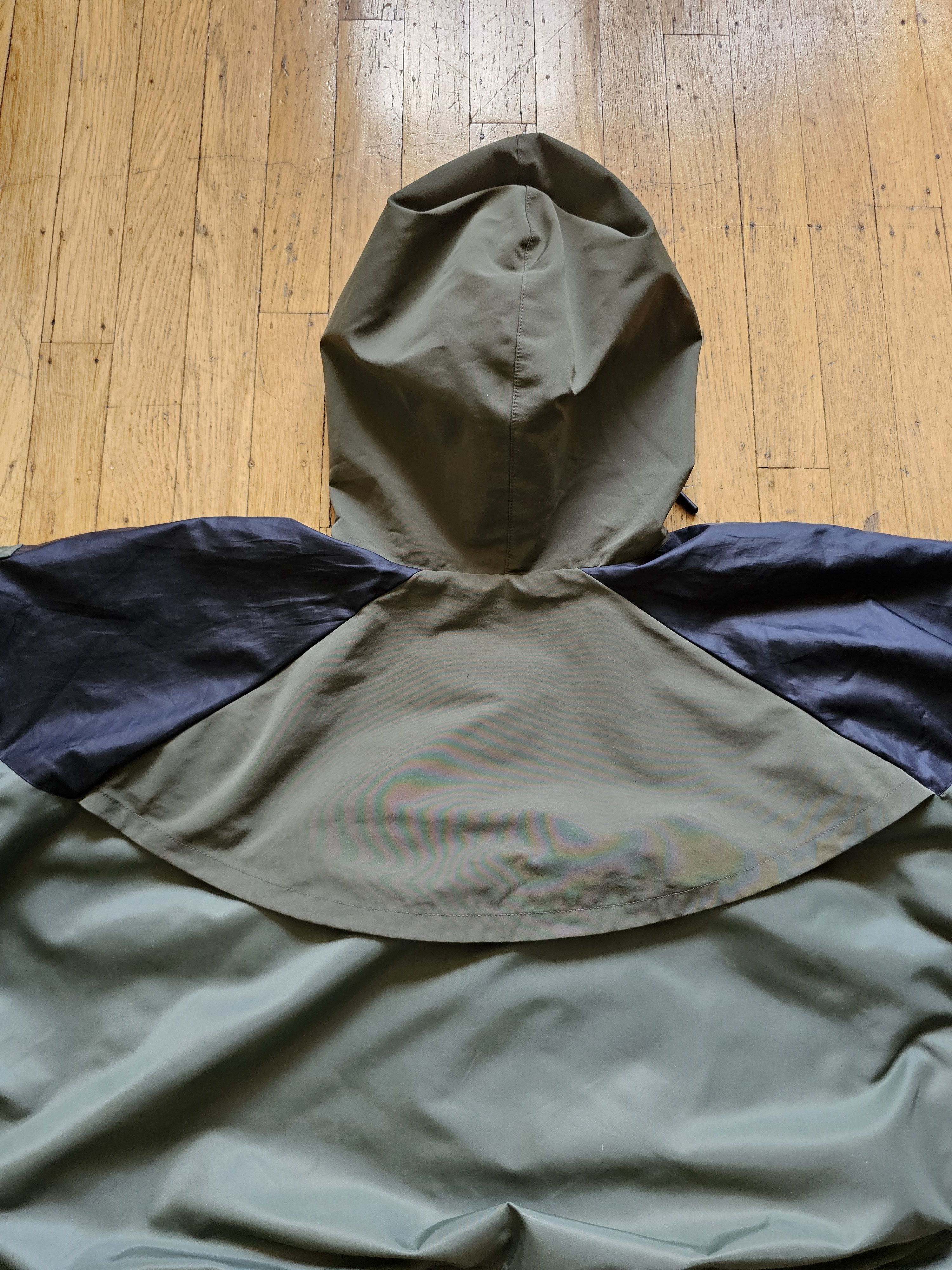 Nike × Sacai Sacai x Nike Cropped Bomber Size US M / EU 48-50 / 2 - 14 Thumbnail