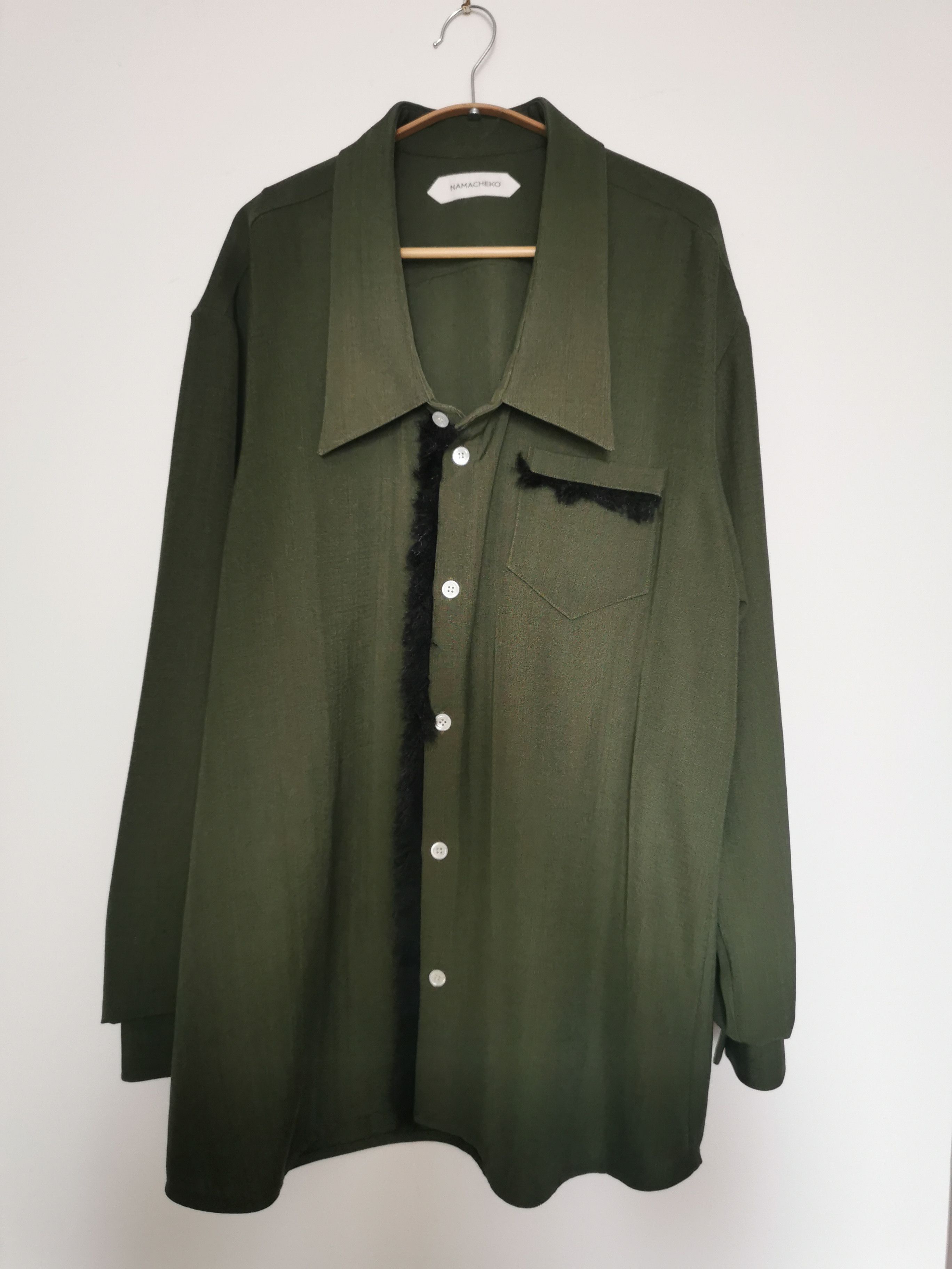 Namacheko Omaro Overshirt Size US L / EU 52-54 / 3 - 2 Thumbnail