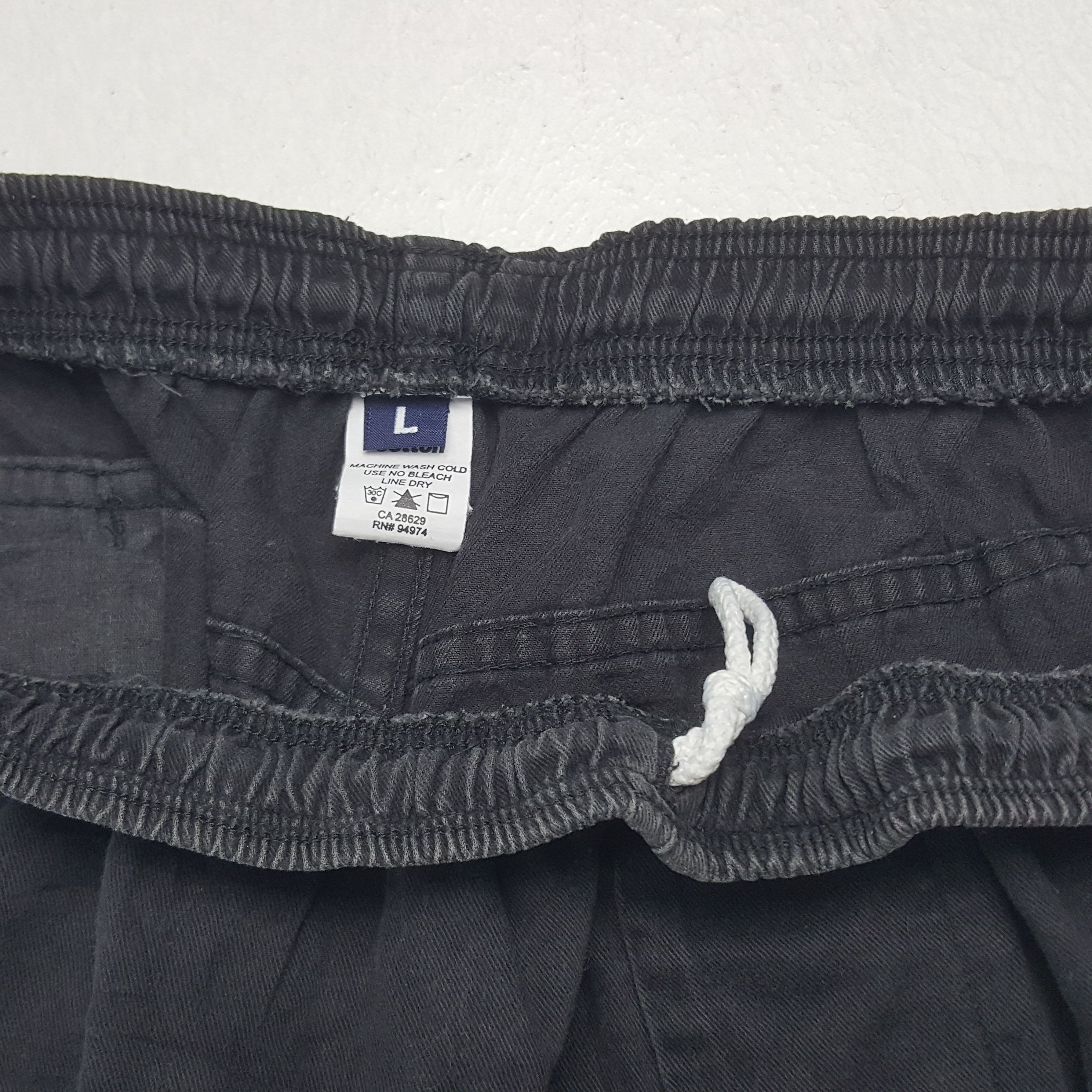 Stussy × Vintage Vintage Stussy Streetwear Style Shorts Pants C280N15 Size US 26 / EU 42 - 5 Thumbnail