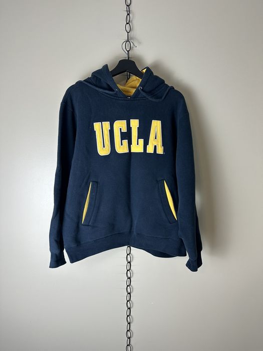 Vintage Vintage NCAA Foot Locker UCLA Collegiate Hoodie Medium