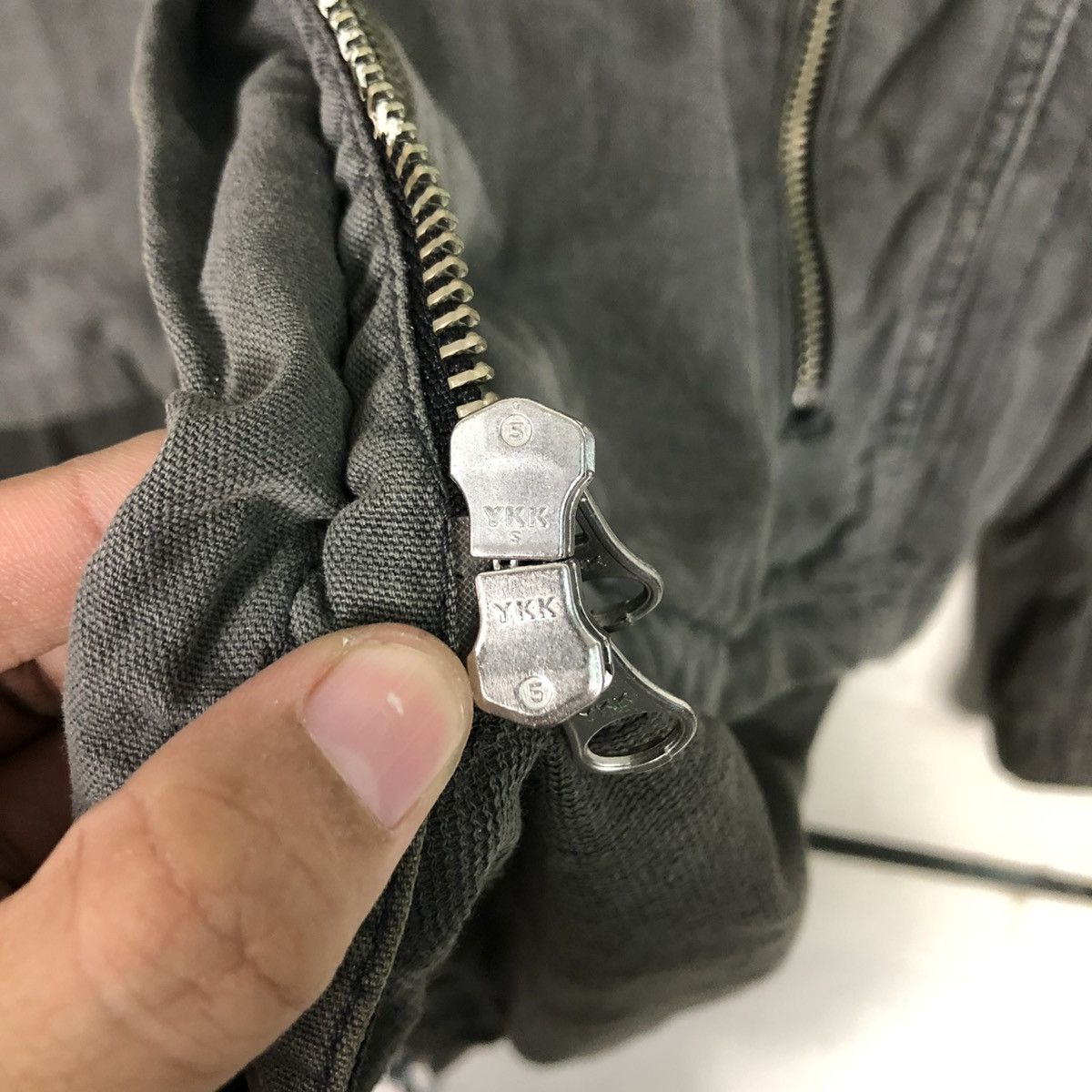 PPFM 🔥PARKA BIKER JACKET FISH TAIL PPFM PUNK DESIGN SEDITIONARIES Size US L / EU 52-54 / 3 - 20 Thumbnail
