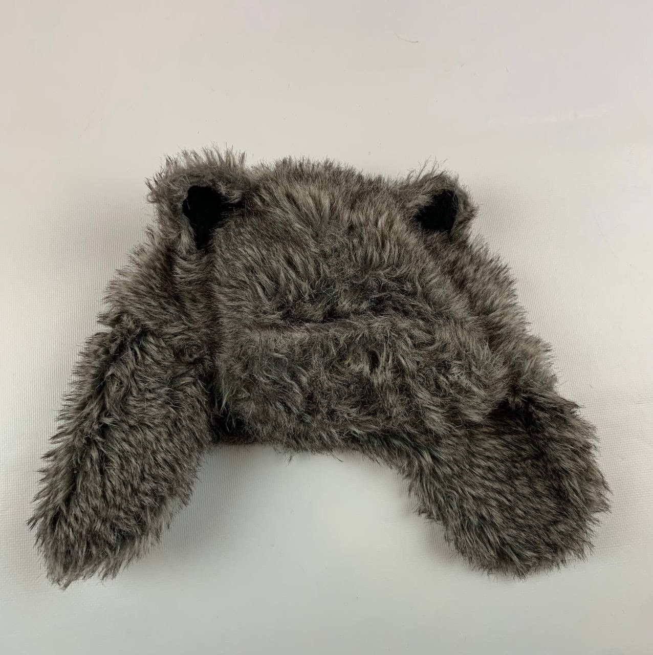 Hysteric Glamour Ushanka Mohair Fuzzy Hat Vintage Crazy Style Size ONE SIZE - 5 Thumbnail