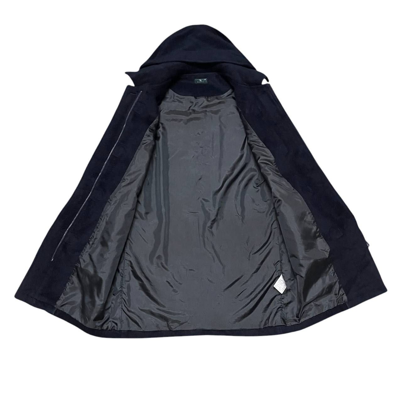 Japanese Brand Vintage IY Basic by Issey Miyake Duffle Coat Size US M / EU 48-50 / 2 - 7 Thumbnail