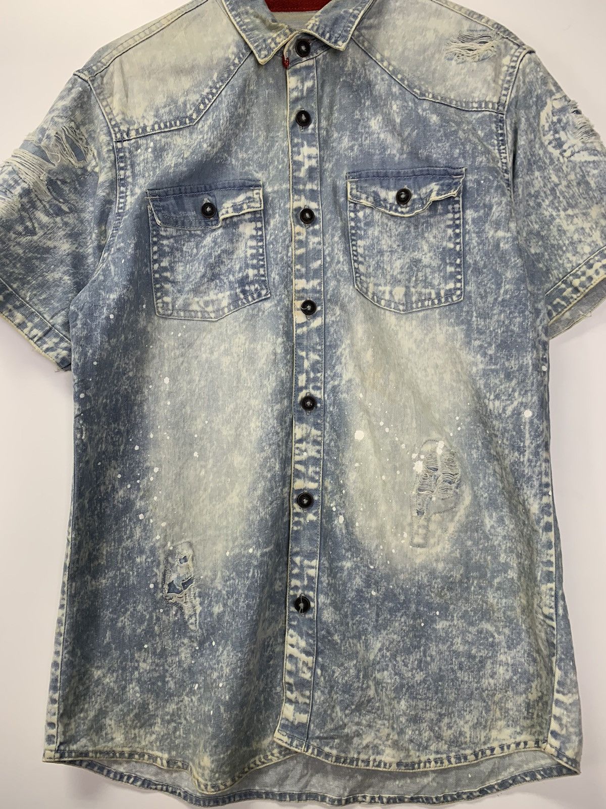 Japanese Brand × Vintage Jordan Graig button up Size US L / EU 52-54 / 3 - 2 Thumbnail