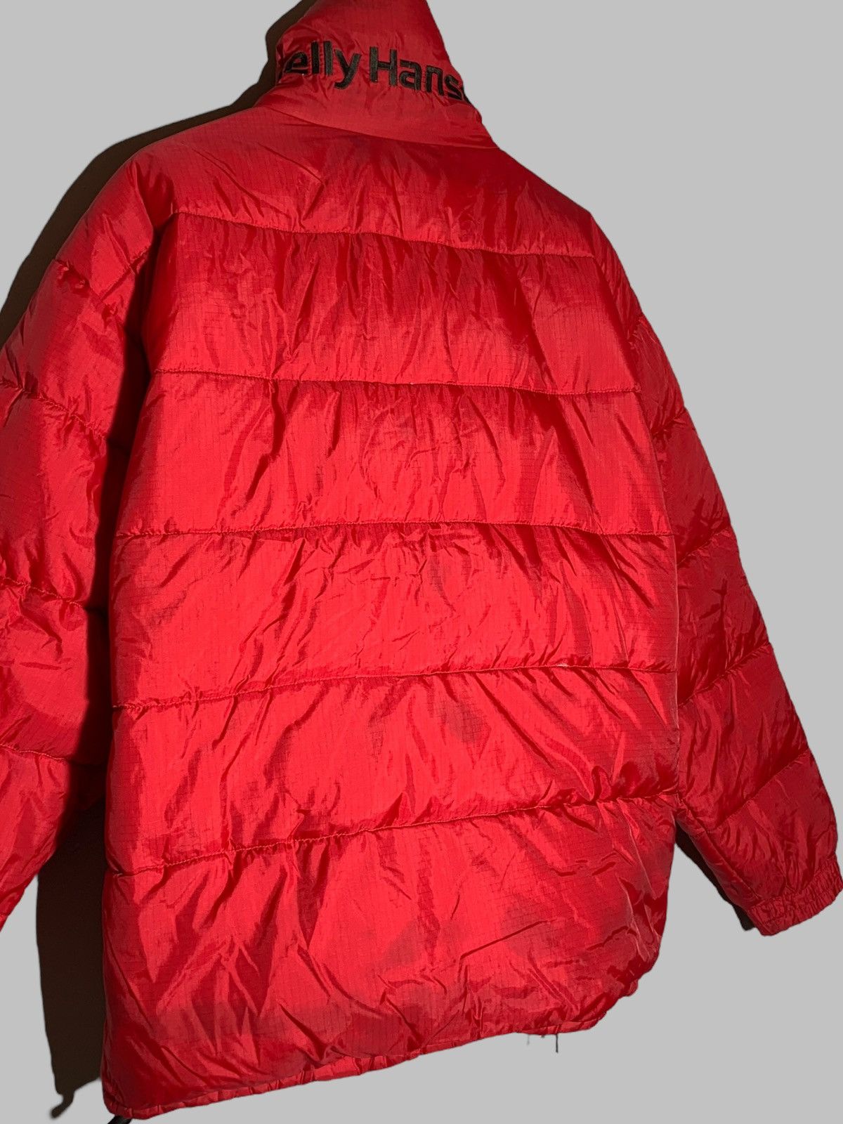 Helly Hansen × Vintage Vintage Helly Hansen Reversible Puffer Jacket Streetwear Size US M / EU 48-50 / 2 - 9 Thumbnail