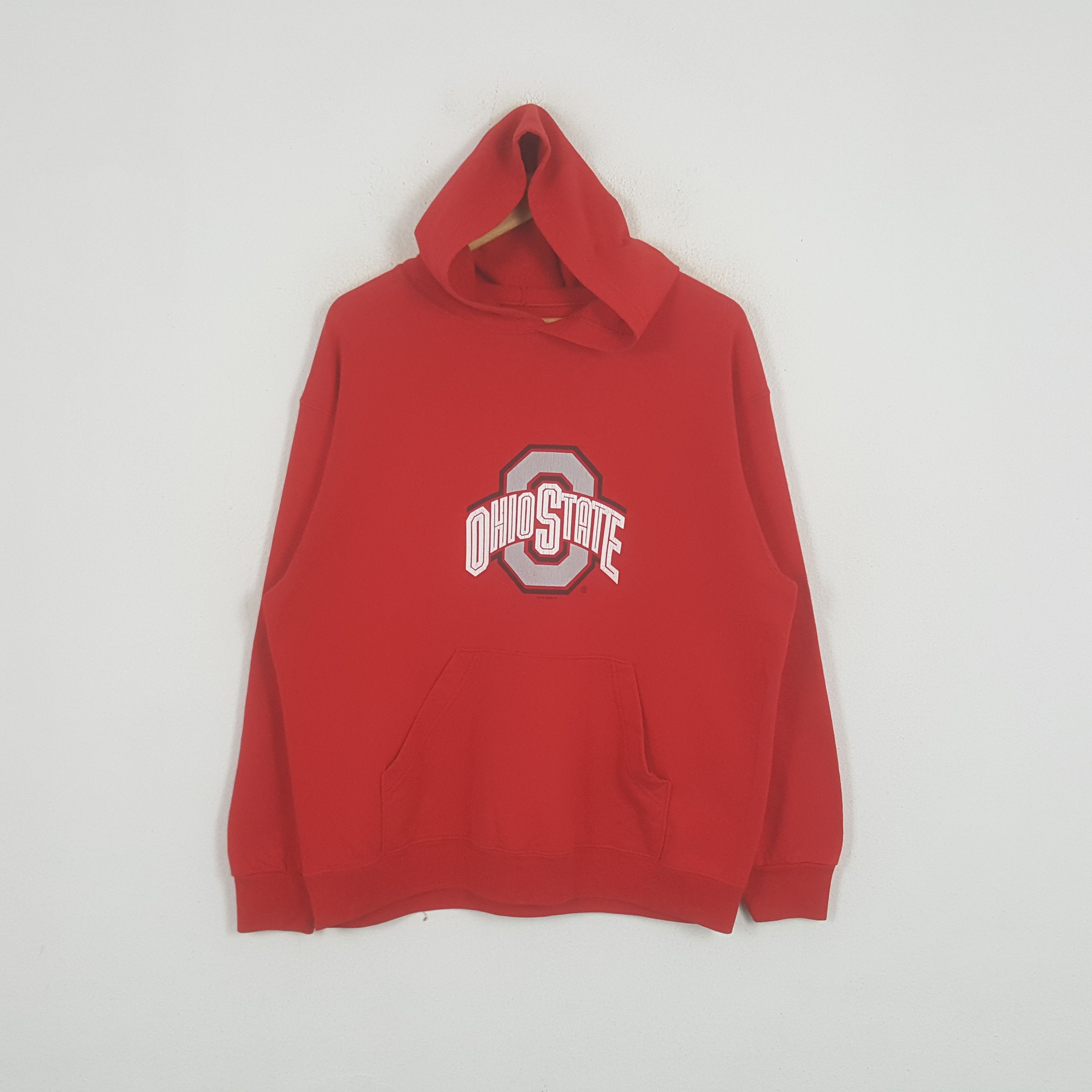 Vintage OHIO State American Streetwear Style Hoodies
