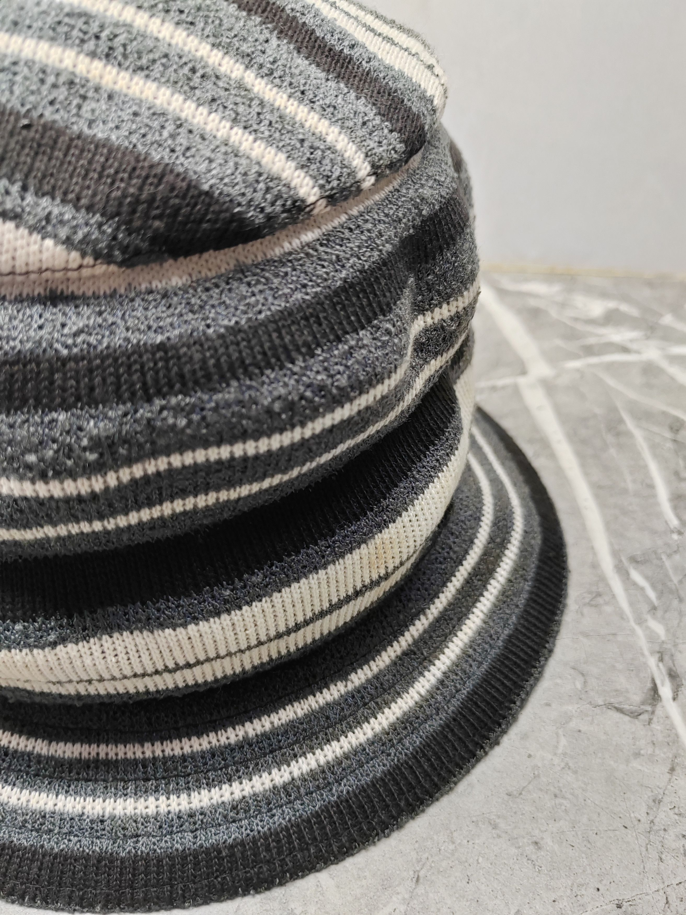 Kangol Vintage Kangol Bucket Hat Size ONE SIZE - 5 Thumbnail