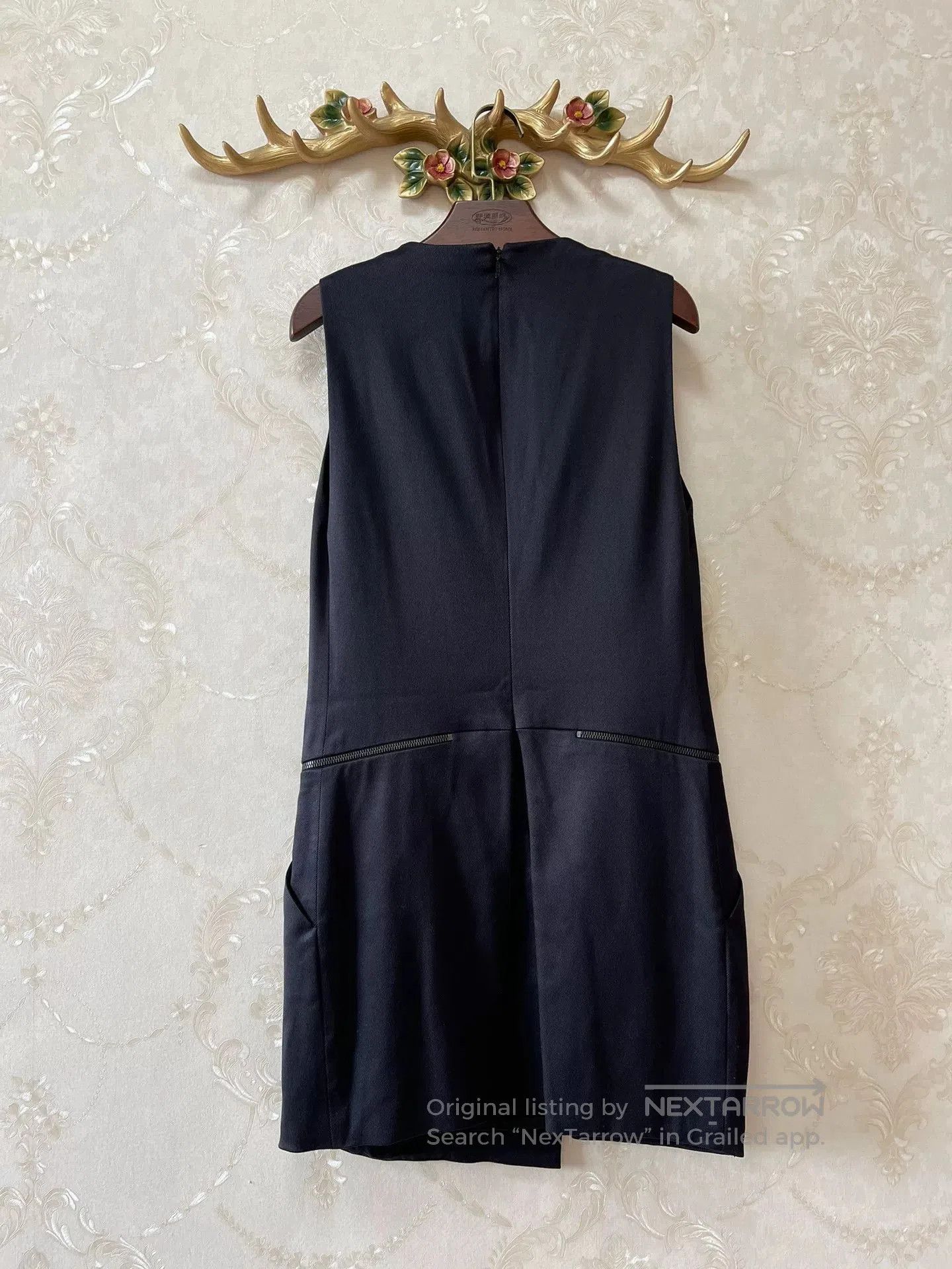 Gucci Gucci Runway Thick Woven Silk Dress. Size M / US 6-8 / IT 42-44 - 9 Thumbnail