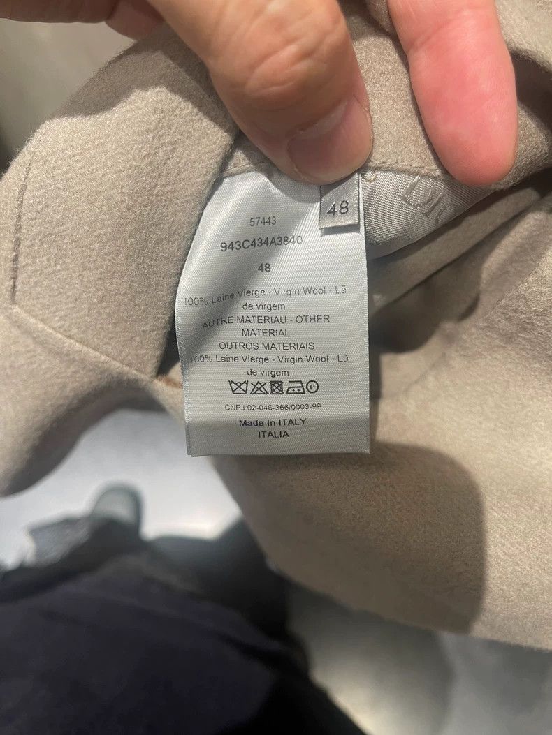 Dior Dior Show-style wool jacket 2501-Nextarrow Size US M / EU 48-50 / 2 - 6 Thumbnail