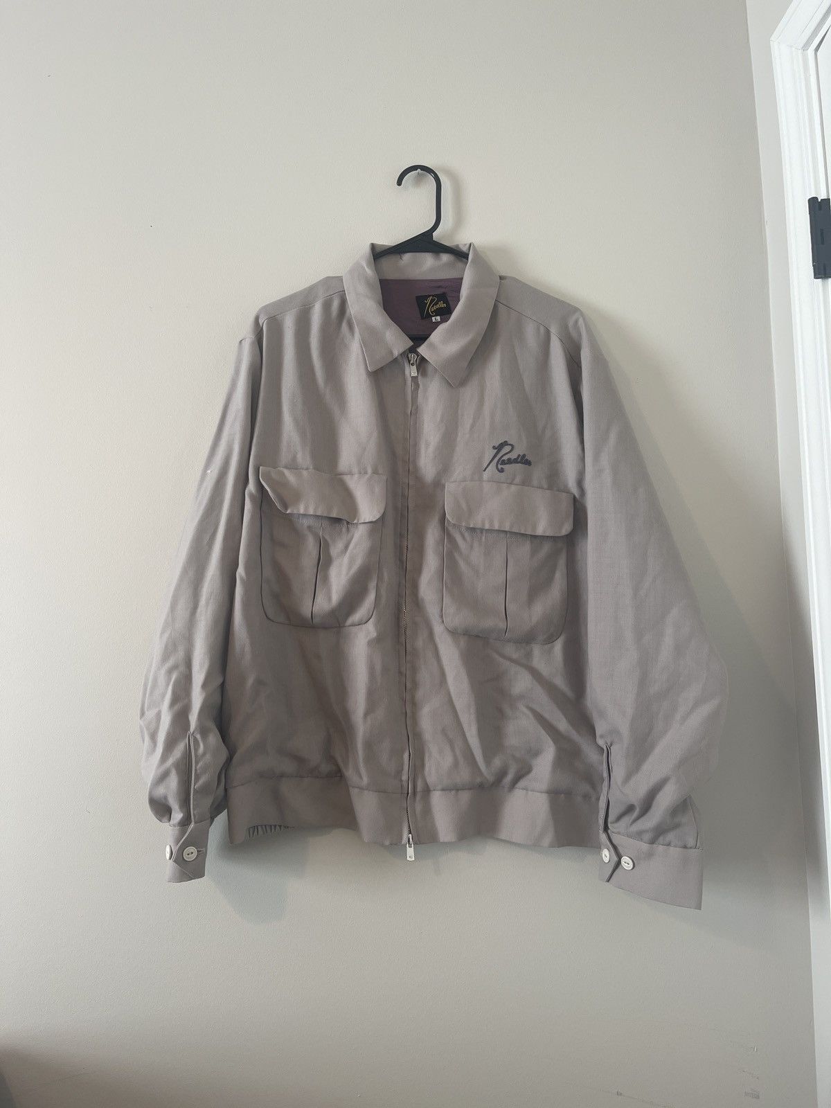 Needles Needles jacket Size US L / EU 52-54 / 3 - 1 Thumbnail