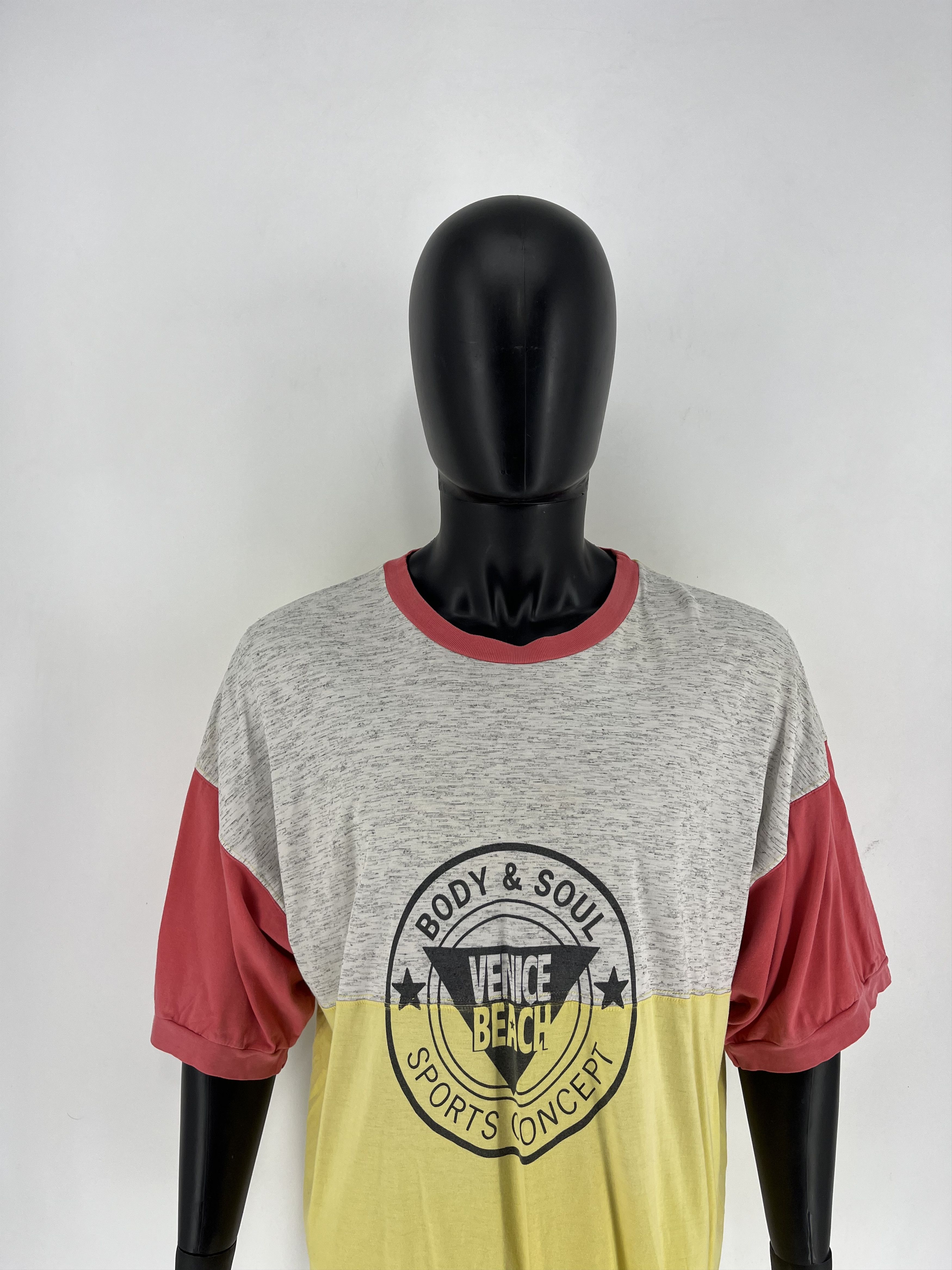 Sports Specialties Vintage 90s Venice Beach T Shirt XLarge Size US XL / EU 56 / 4 - 5 Thumbnail