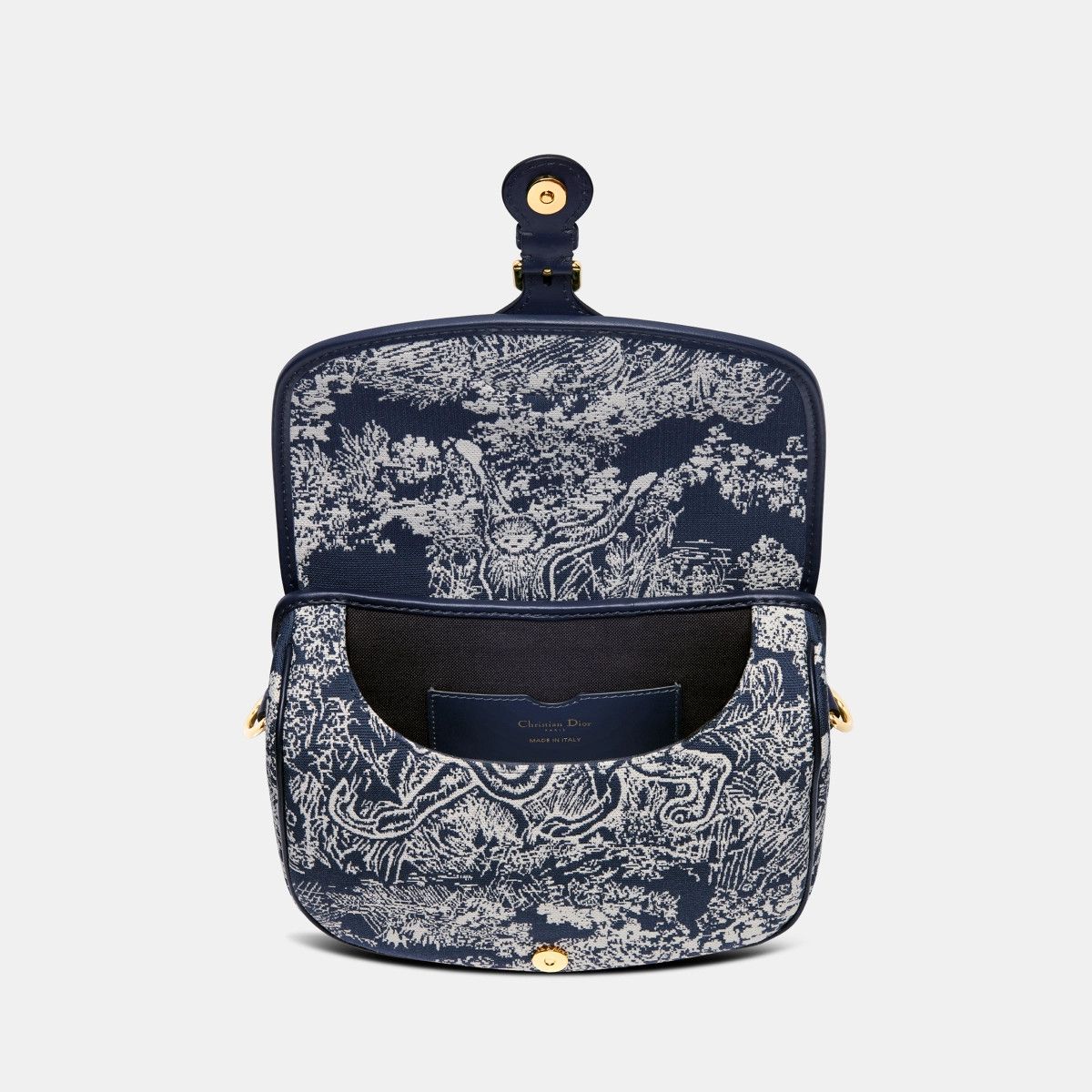 Dior o1bcso1str1124 Size: OS / Bobby Bag in Blue Size ONE SIZE - 3 Thumbnail