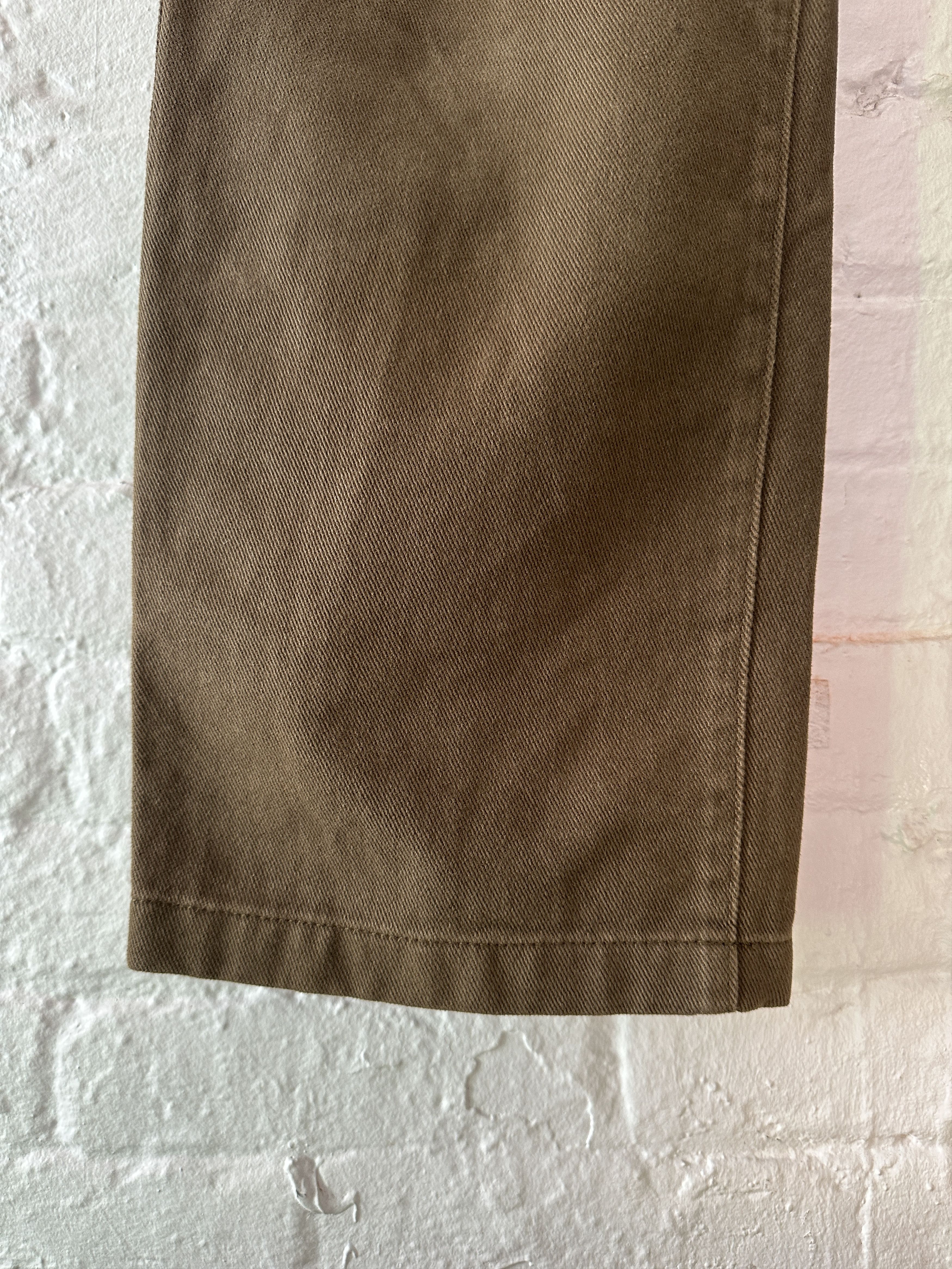 Acne Studios Acne Studios Straight Leg Trousers Size US 33 - 3 Thumbnail