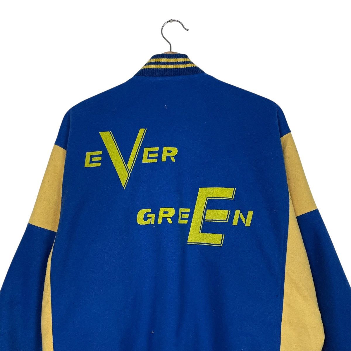 Other Japanese Brand Evergreen Varsity Jacket Size US L / EU 52-54 / 3 - 8 Thumbnail