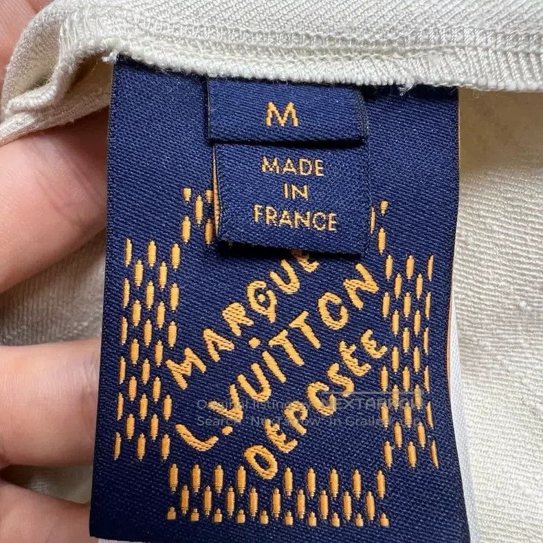 Louis Vuitton Louis Vuitton SS25 Mulberry Silk Blended Short Sleeve Shir Size US M / EU 48-50 / 2 - 6 Thumbnail