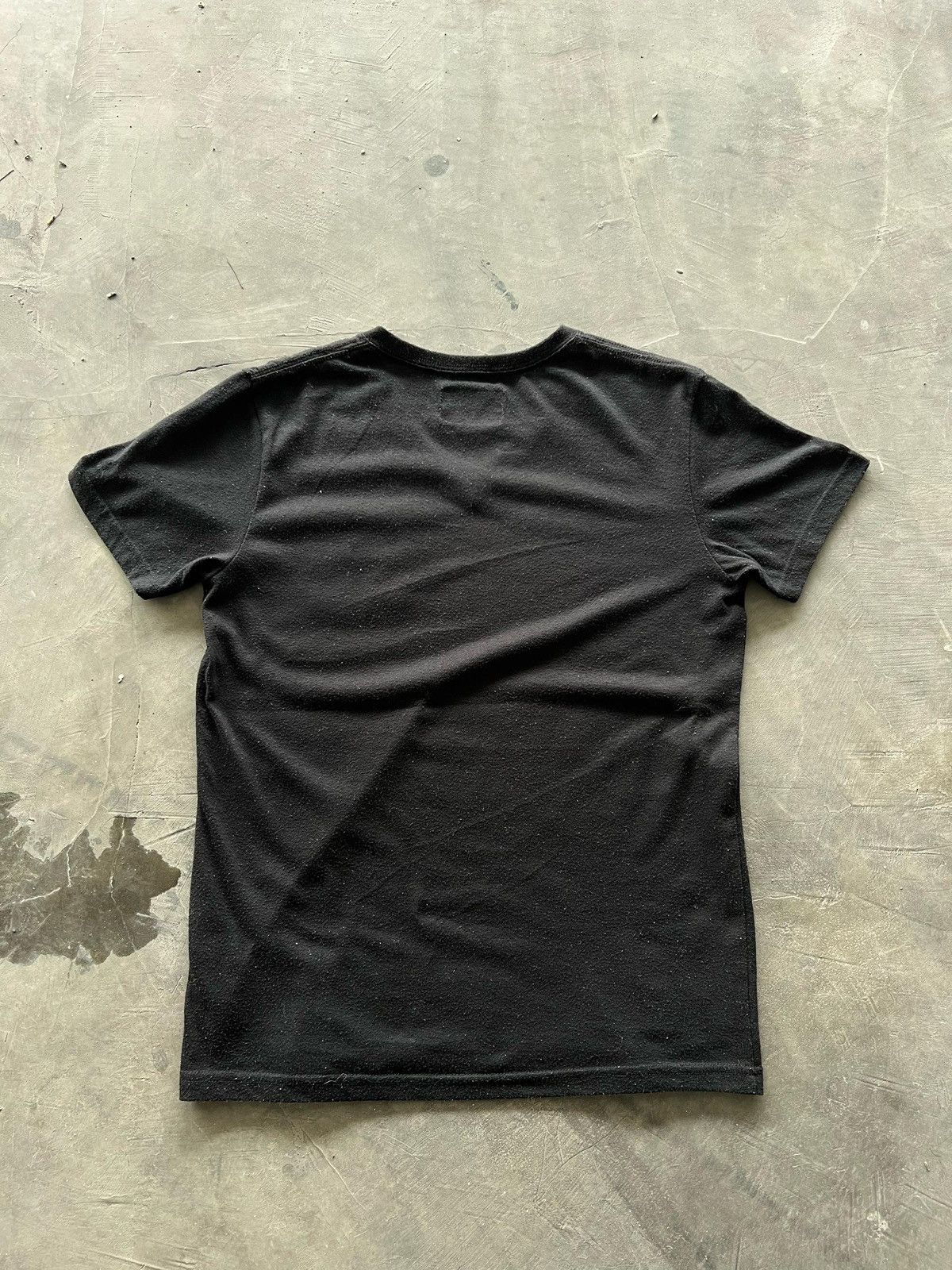 Number (N)ine Number Nine V-neck Tshirt Size US S / EU 44-46 / 1 - 2 Thumbnail