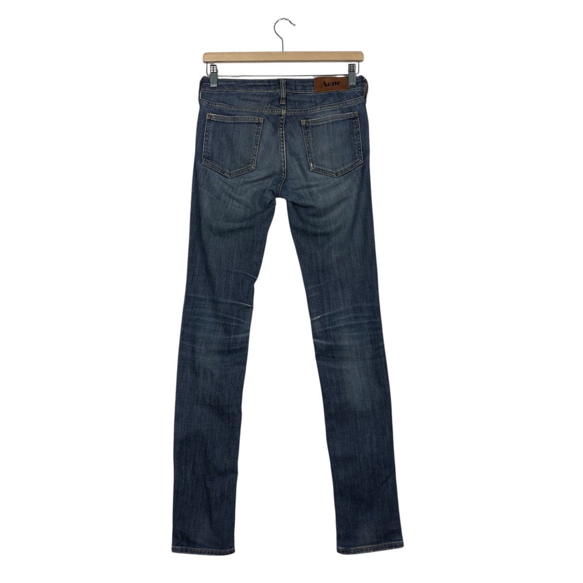 Acne Studios Acne Studios Iconic Swedish Slim Jeans Size 28" / US 6 / IT 42 - 9 Thumbnail