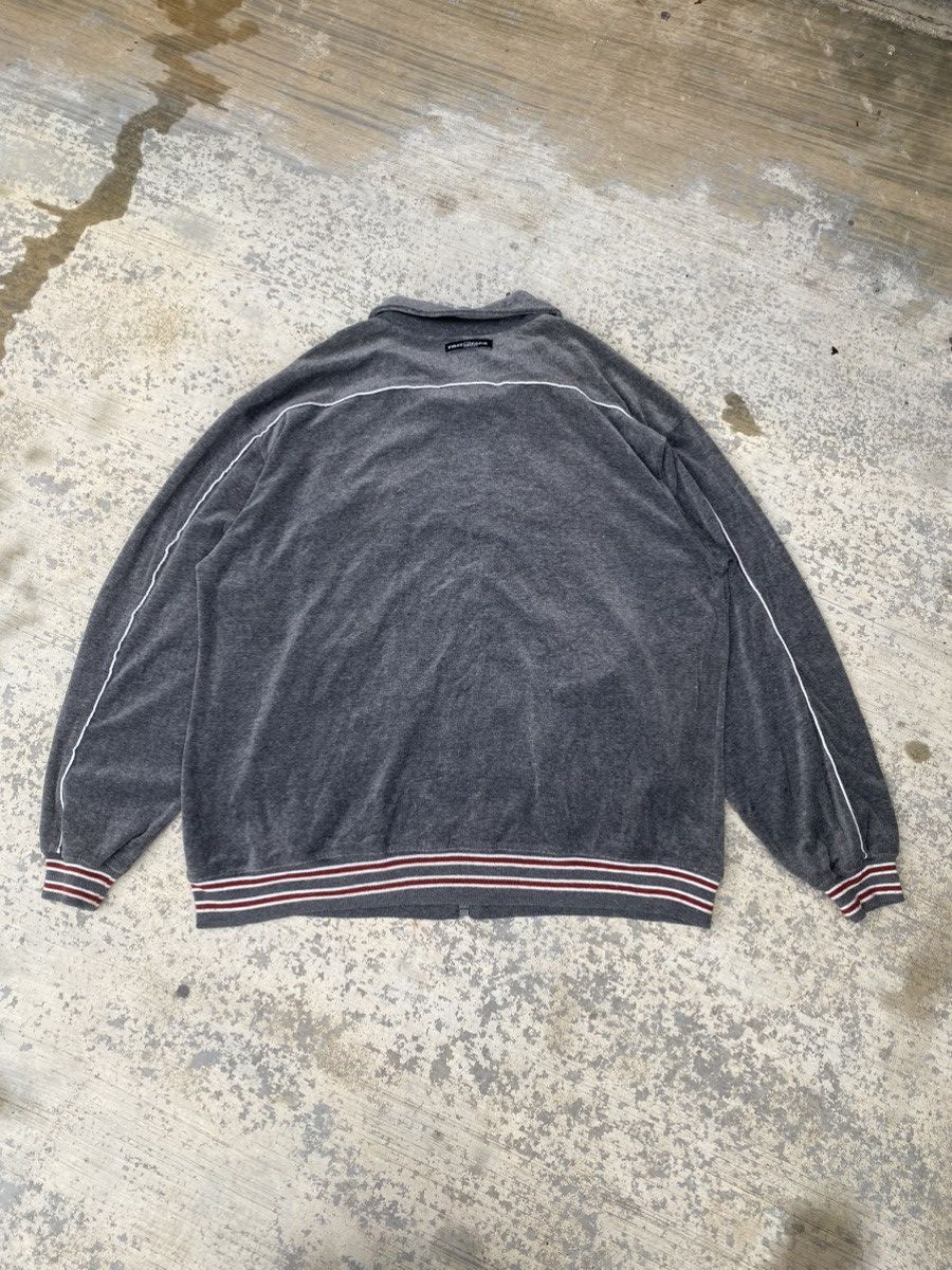 Phat Farm AW Phat Farm woven spellout zip up jacket Size US XXL / EU 58 / 5 - 2 Thumbnail