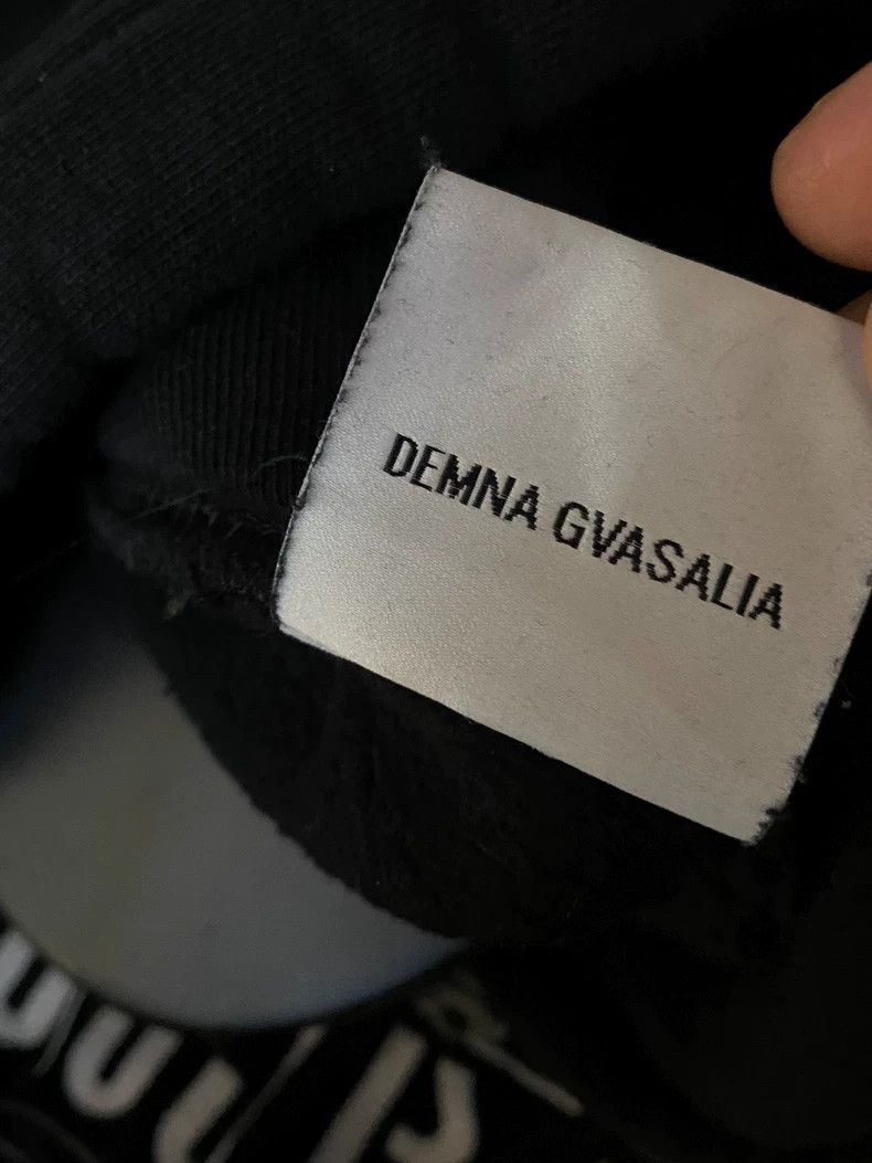 Vetements Vetements 19ss Georgian season Scissors hoodie Size US S / EU 44-46 / 1 - 7 Thumbnail