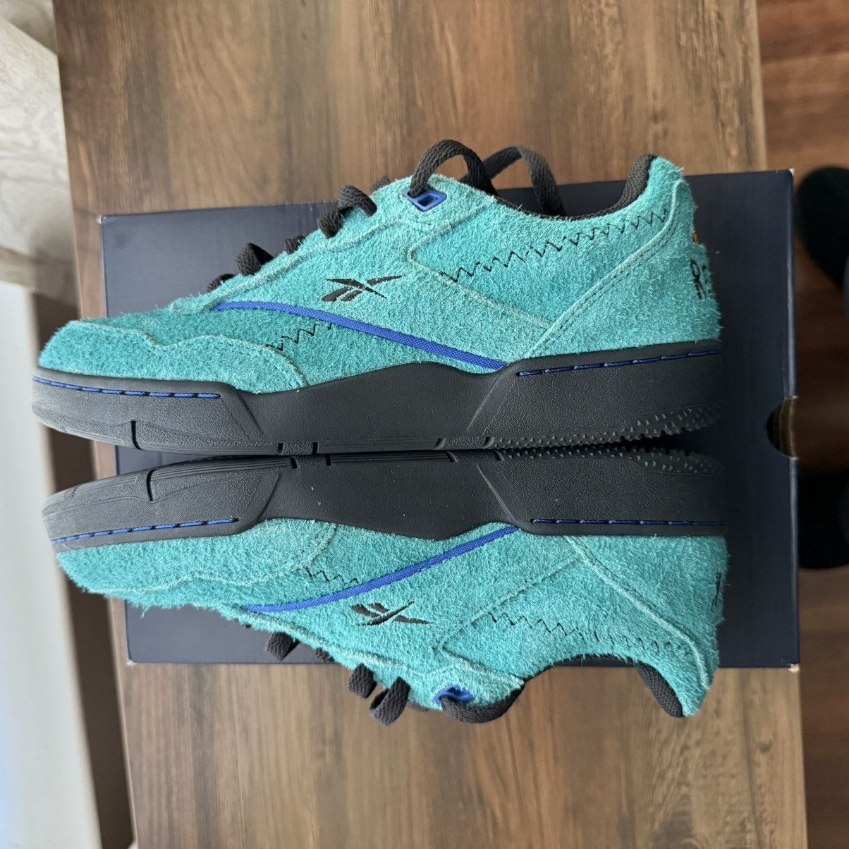 Reebok Reebok BB 4000 II Size US 6 / EU 39 - 4 Thumbnail
