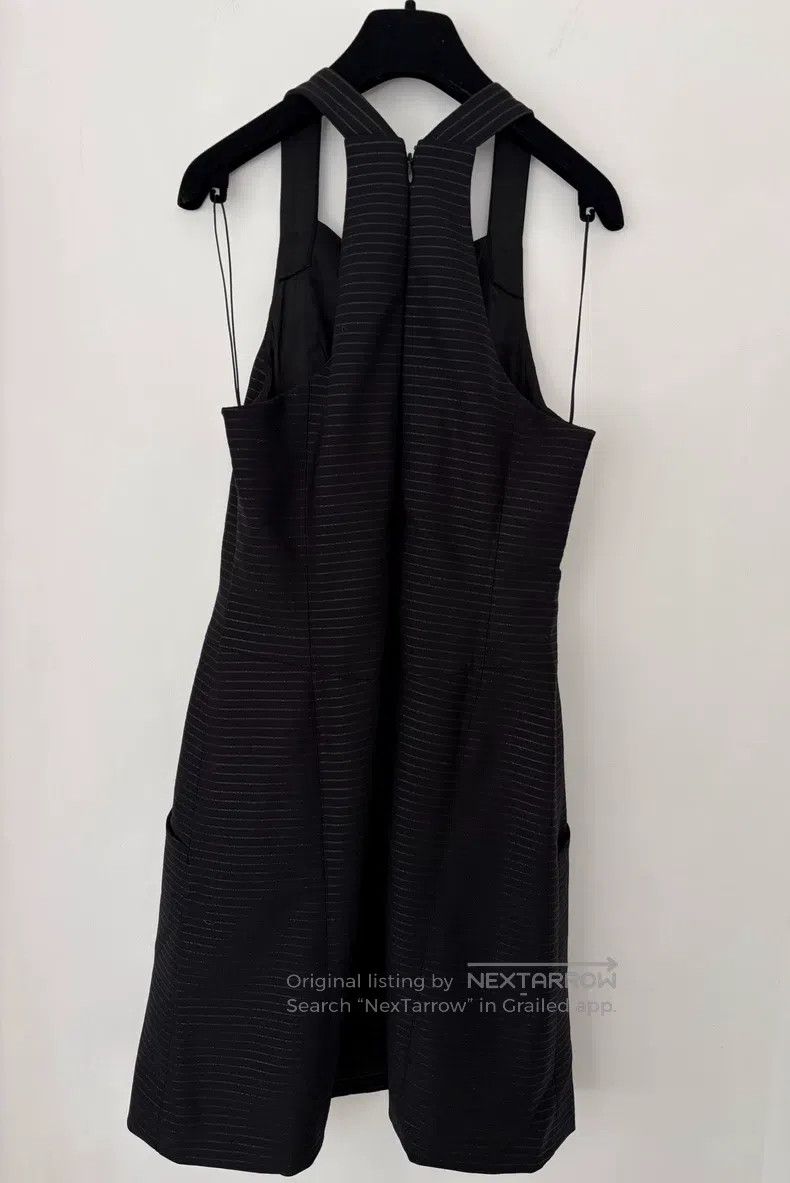 Chanel Chanel Striped strap vest dress Size XS / US 0-2 / IT 36-38 - 2 Thumbnail