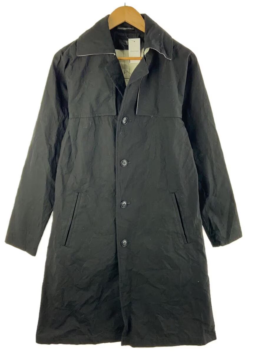 Y's × Yohji Yamamoto Panel Cotton Trench Coat Size M / US 6-8 / IT 42-44 - 1 Thumbnail