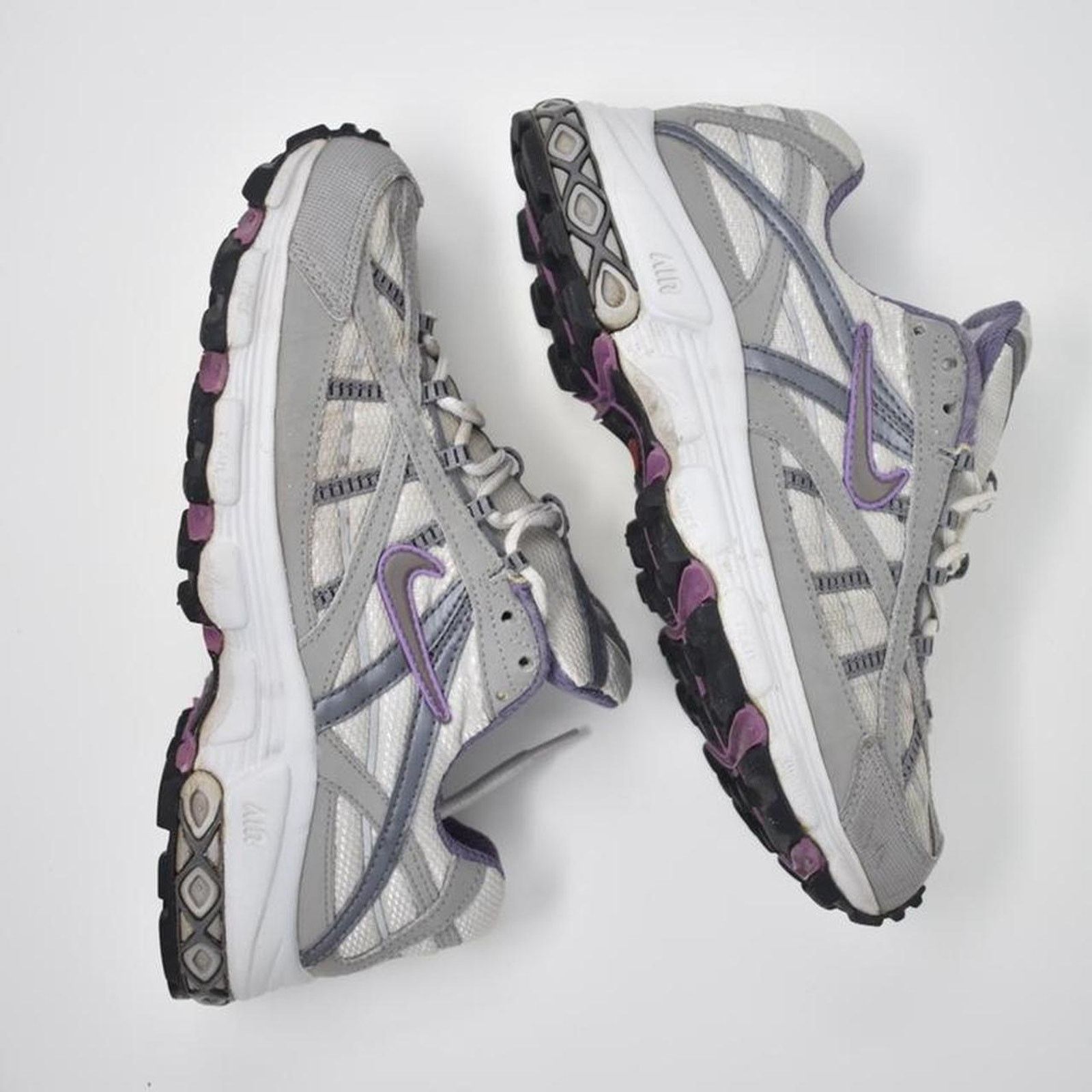 Nike Vintage Violet Nike ACG Runners Size US 8 / IT 38 - 2 Thumbnail