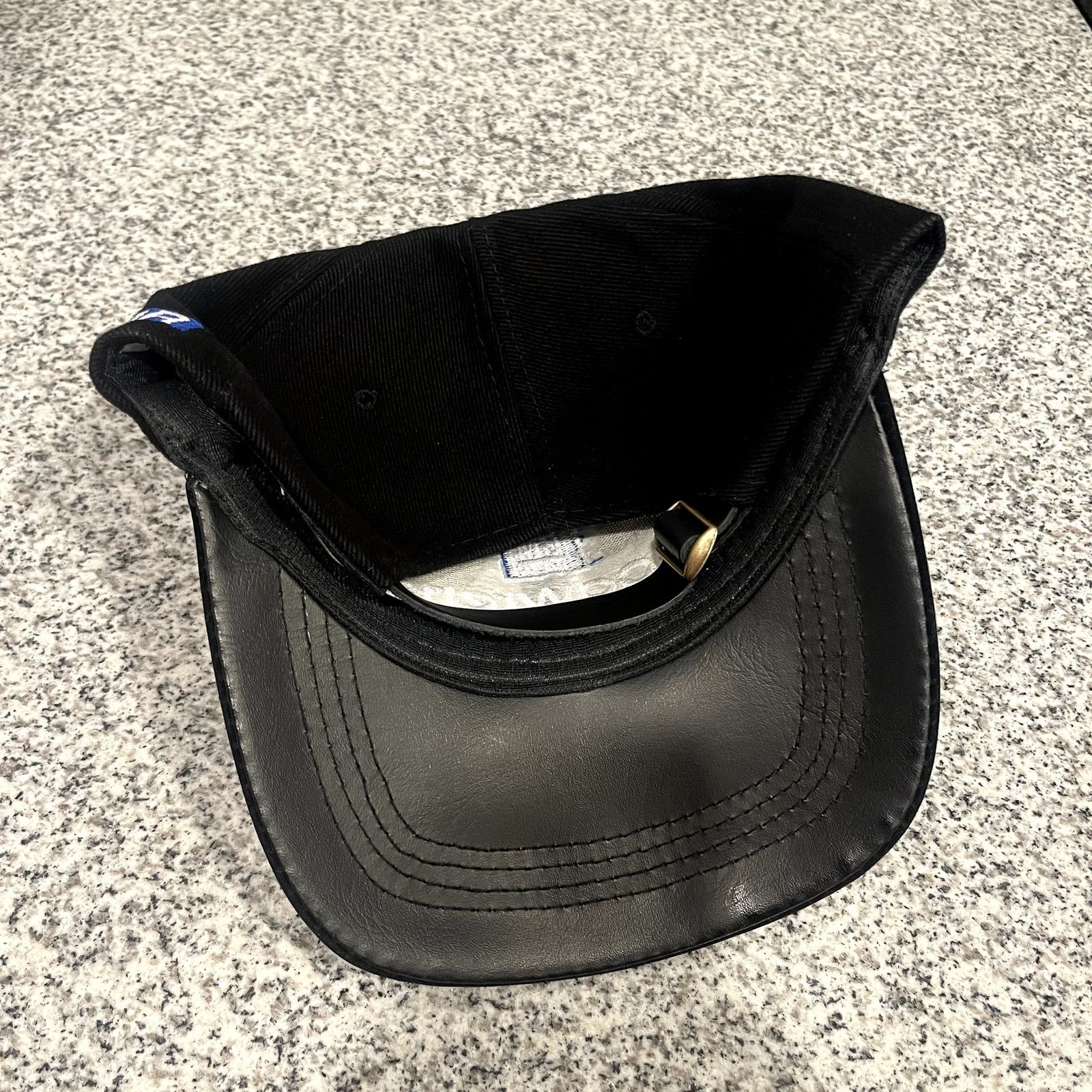 Chase Authentics Vintage NASCAR Dale Earnhardt #3 Goodwrench Snapback Black Size ONE SIZE - 5 Thumbnail