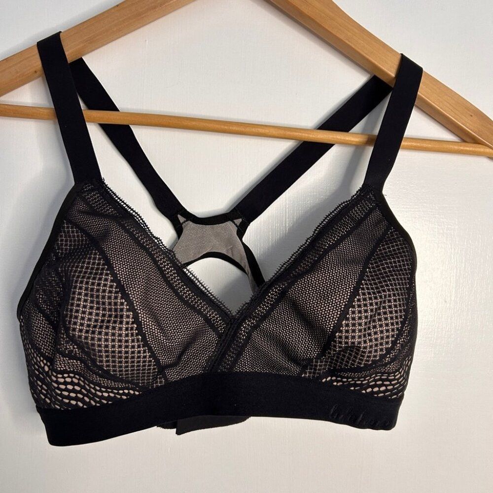 Lululemon Lululemon Awake to Lace Bra 34/B Size ONE SIZE - 4 Thumbnail