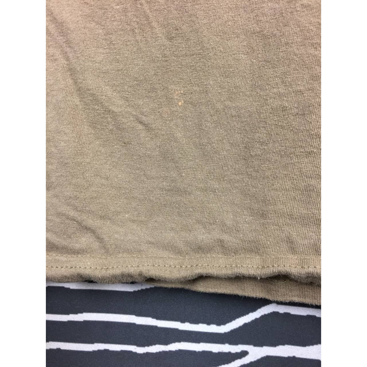 Fruit Of The Loom × Vintage Fruit Of The Loom Plain Blank Essentials Pocket Tee Size US XXL / EU 58 / 5 - 6 Thumbnail