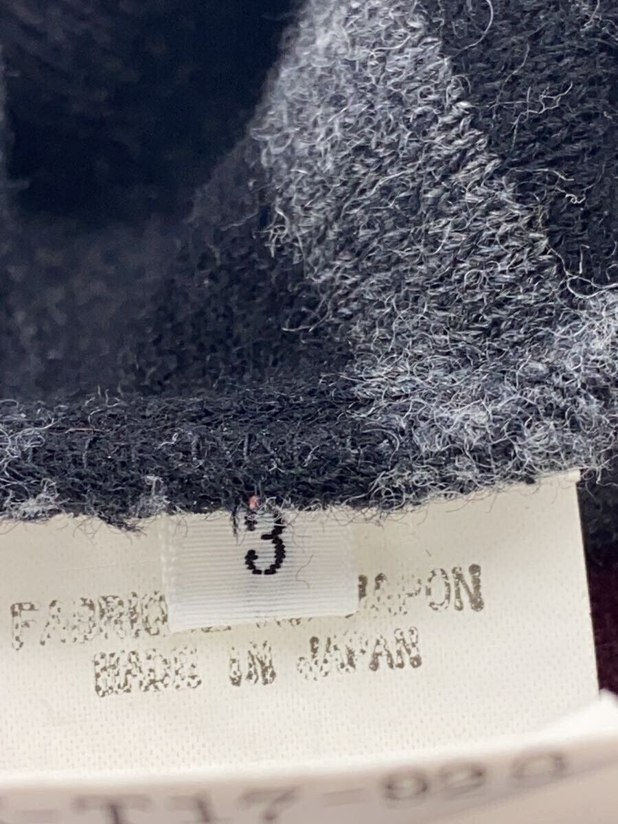 Yohji Yamamoto yohji yamamoto Y's for men BLK/Border knit Size US L / EU 52-54 / 3 - 4 Thumbnail