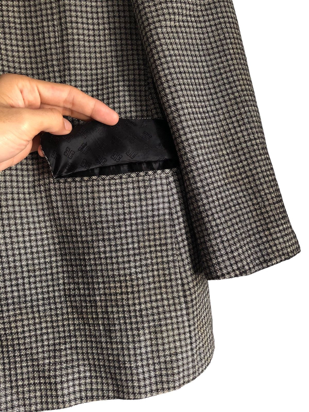 Designer × Givenchy × Vintage Vintage Givenchy blazer Size US L / EU 52-54 / 3 - 8 Thumbnail