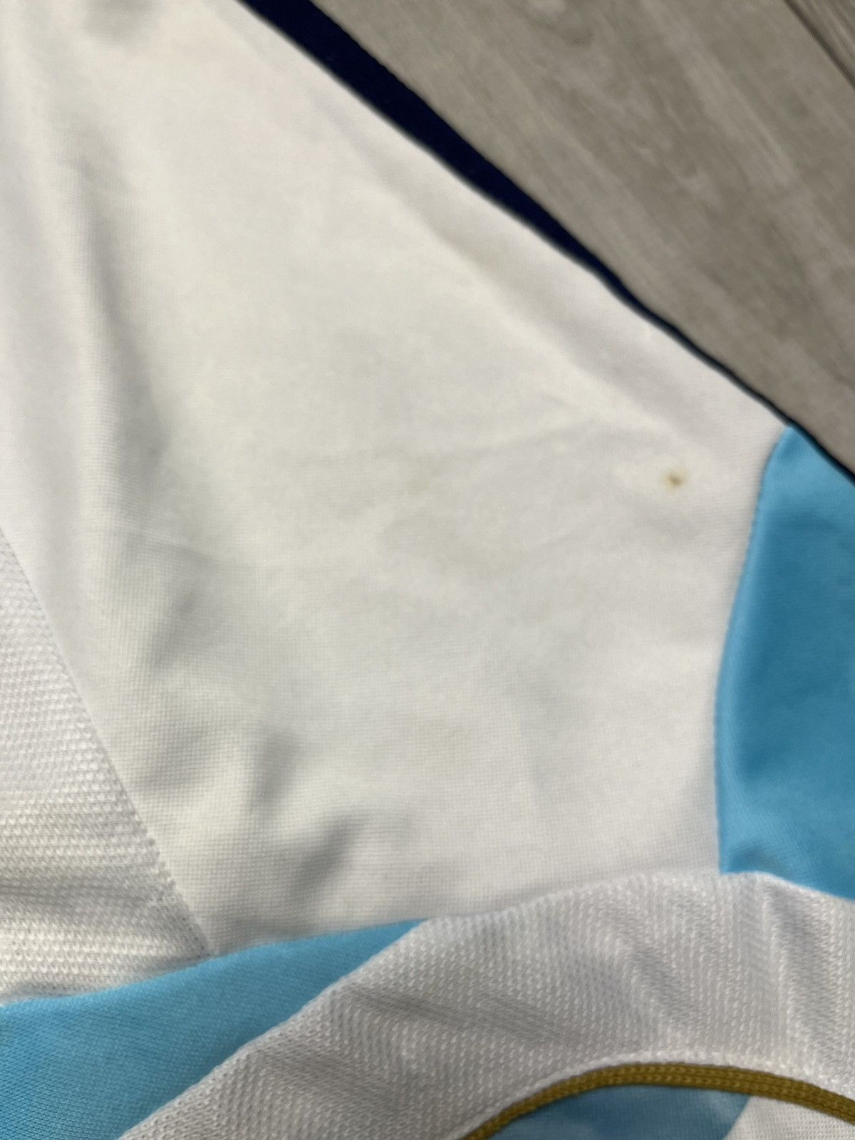 Other Vintage Argentina home jersey size Large Size US L / EU 52-54 / 3 - 6 Thumbnail