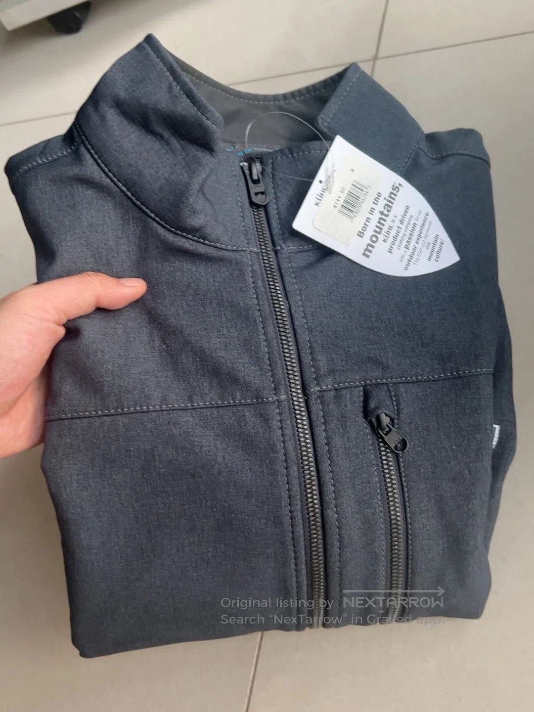 Kuhl KUHL Impakt Men's Fleece. Size US M / EU 48-50 / 2 - 8 Thumbnail