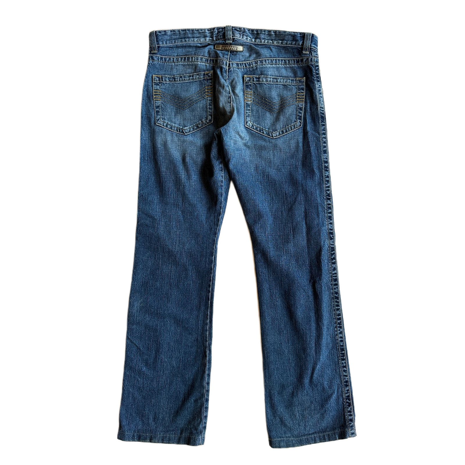 Jean Paul Gaultier Jean Paul Gaultier Jeans Size US 33 - 3 Thumbnail