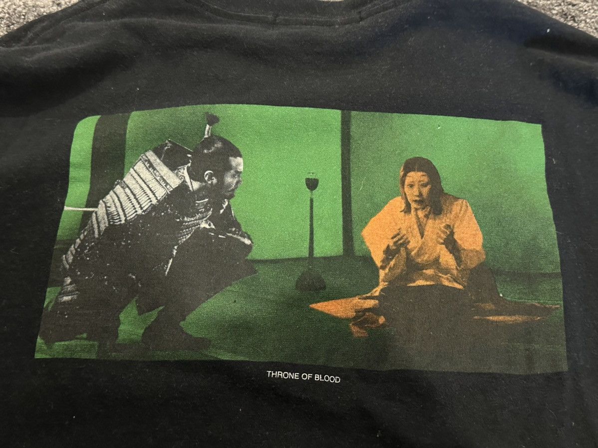 Undercover Undercover Throne of Blood Shirt Size 2 (small) Size US S / EU 44-46 / 1 - 4 Thumbnail