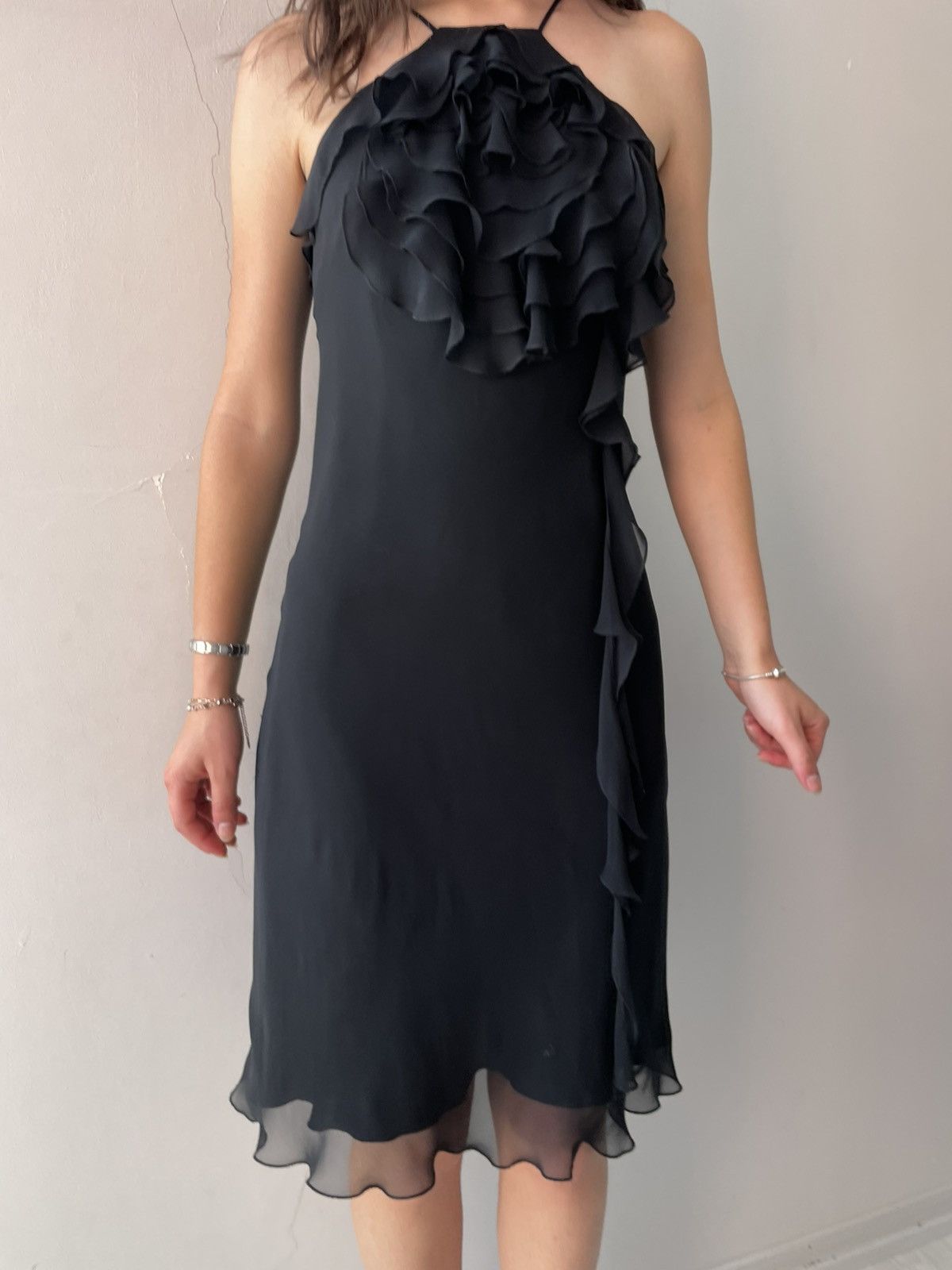 Vintage y2k dress Size S / US 4 / IT 40 - 3 Thumbnail