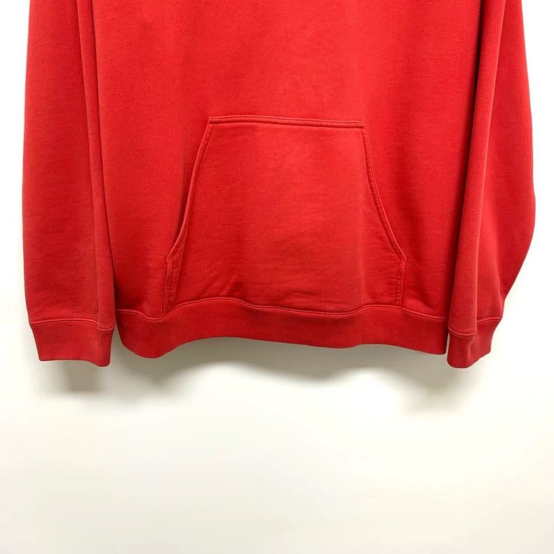 Balenciaga Balenciaga Red Hoodie 2505-Nextarrow Size US L / EU 52-54 / 3 - 4 Thumbnail